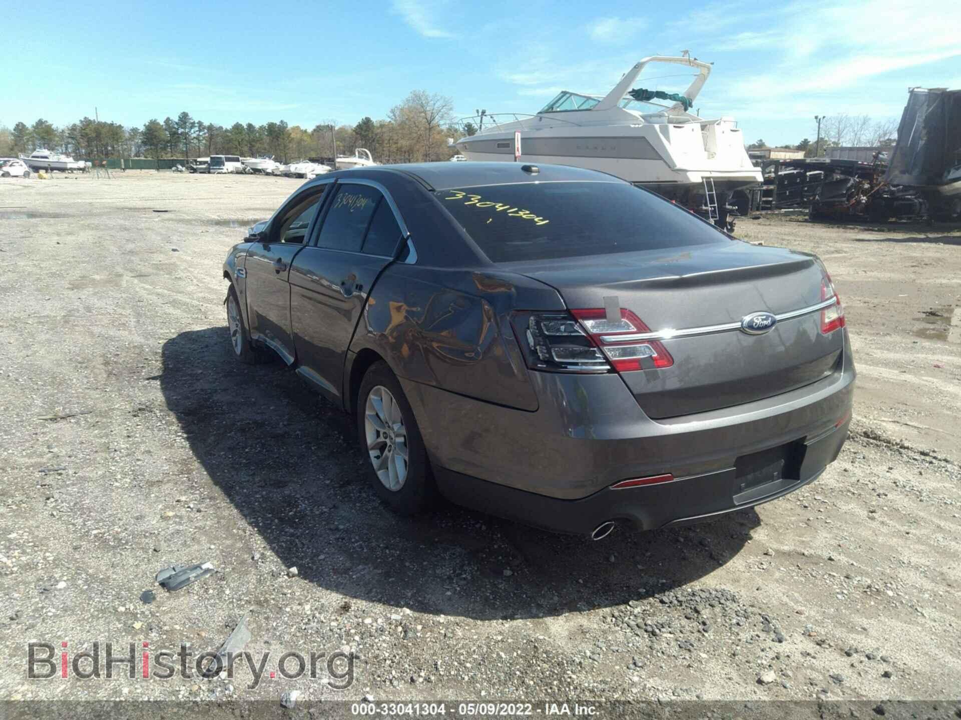 2013 FORD TAURUS - VIN: 1FAHP2D89DG188899 - Photo 3