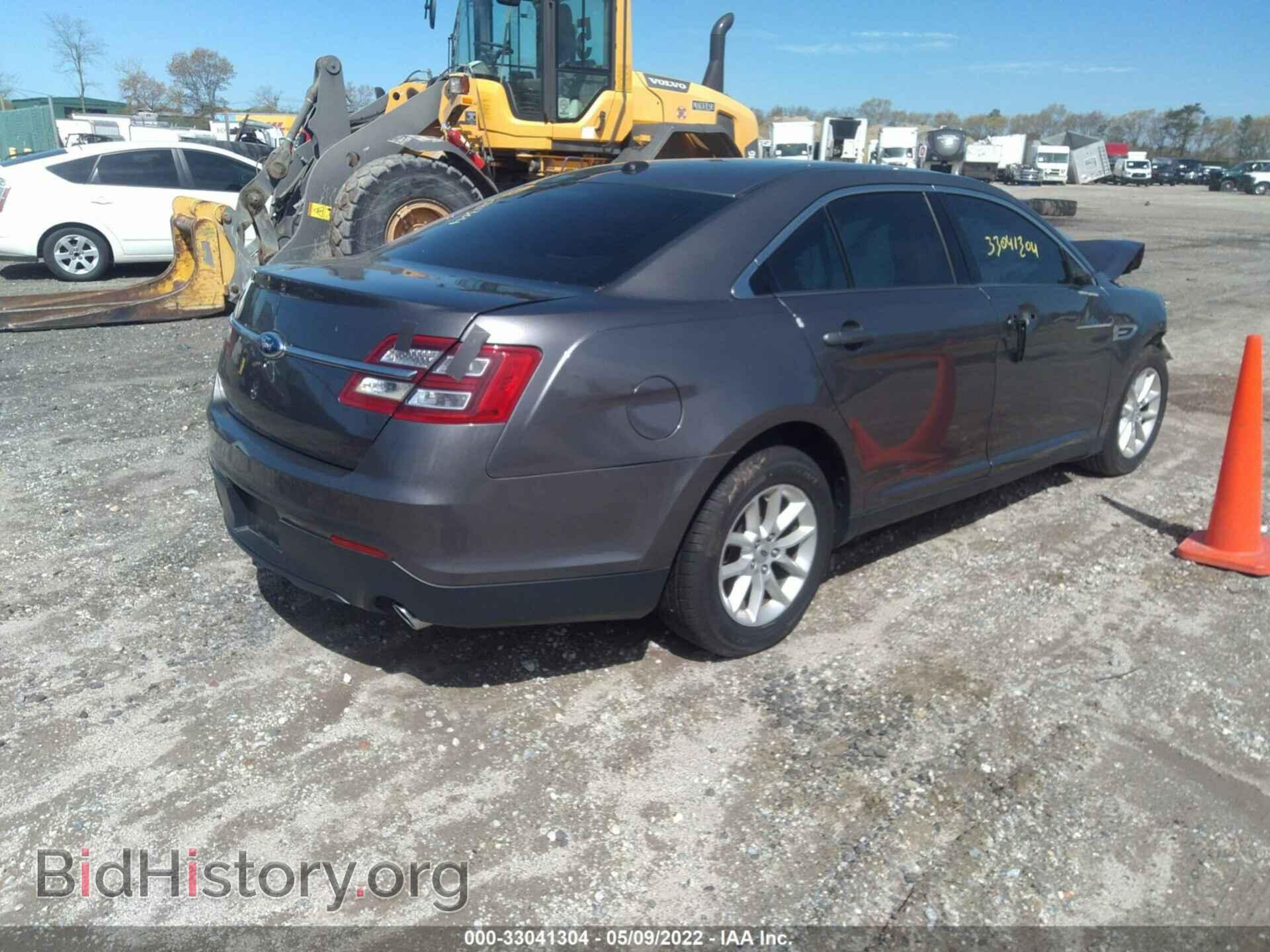2013 FORD TAURUS - VIN: 1FAHP2D89DG188899 - Photo 4