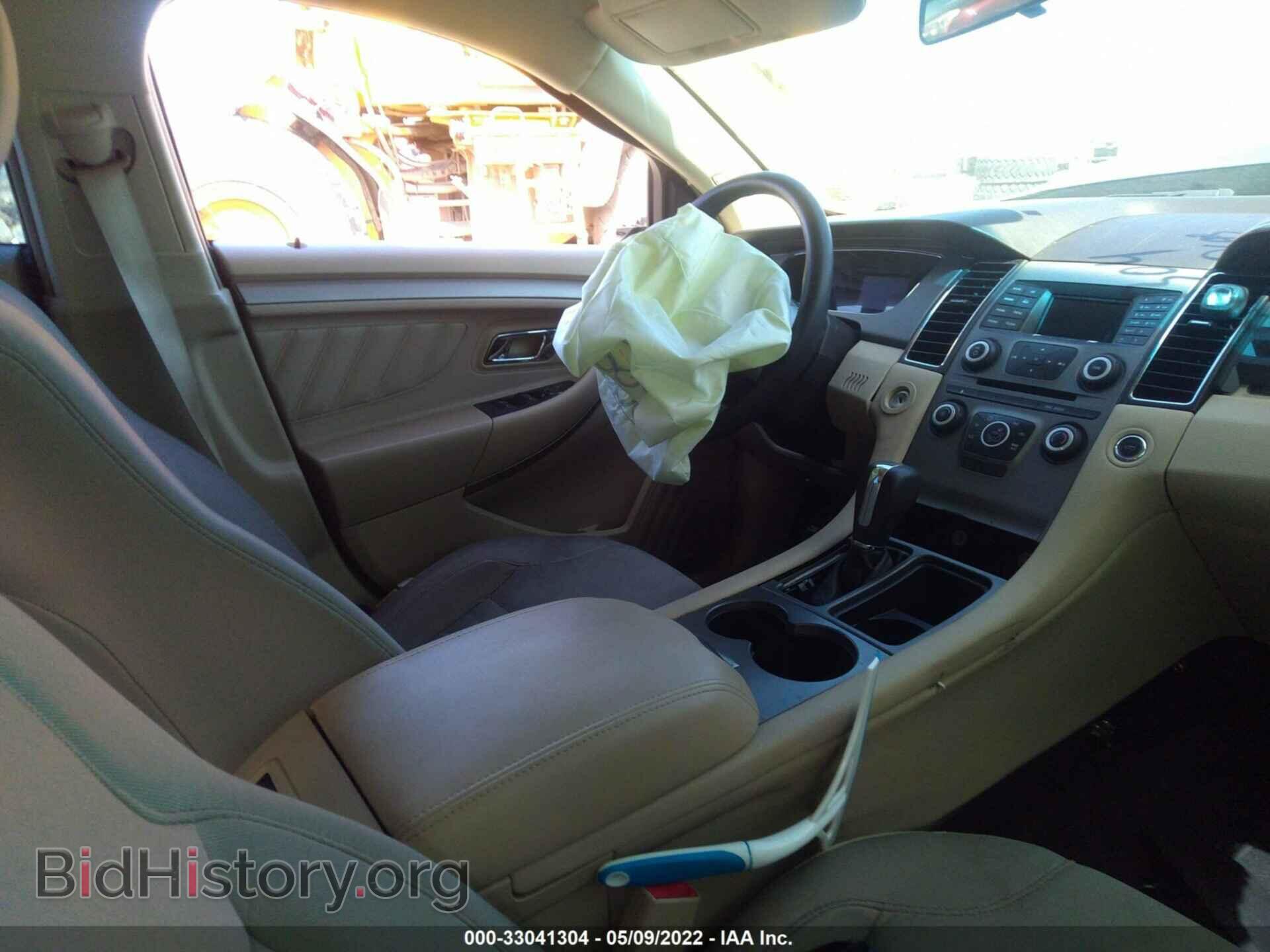 2013 FORD TAURUS - VIN: 1FAHP2D89DG188899 - Photo 5