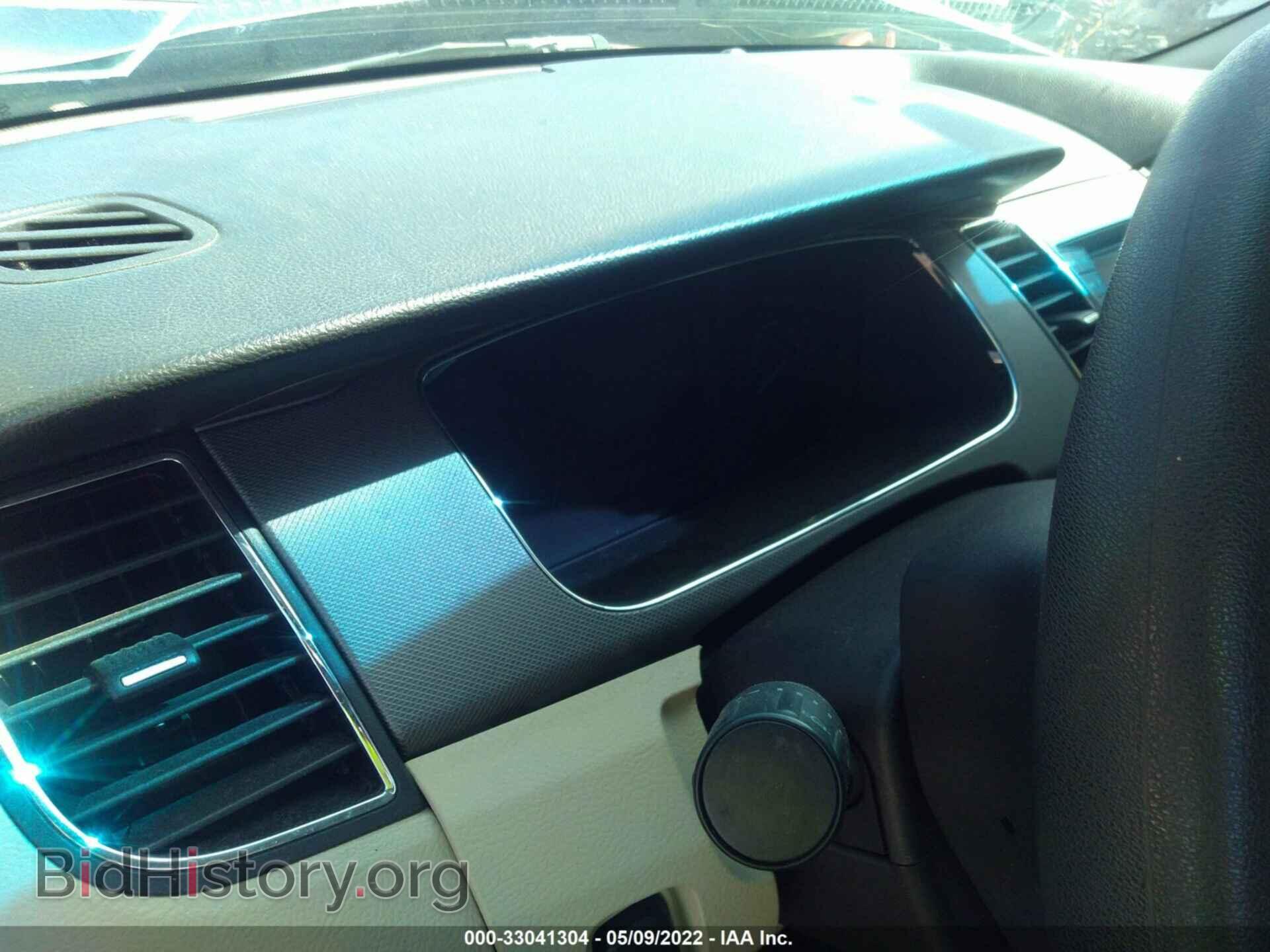2013 FORD TAURUS - VIN: 1FAHP2D89DG188899 - Photo 7