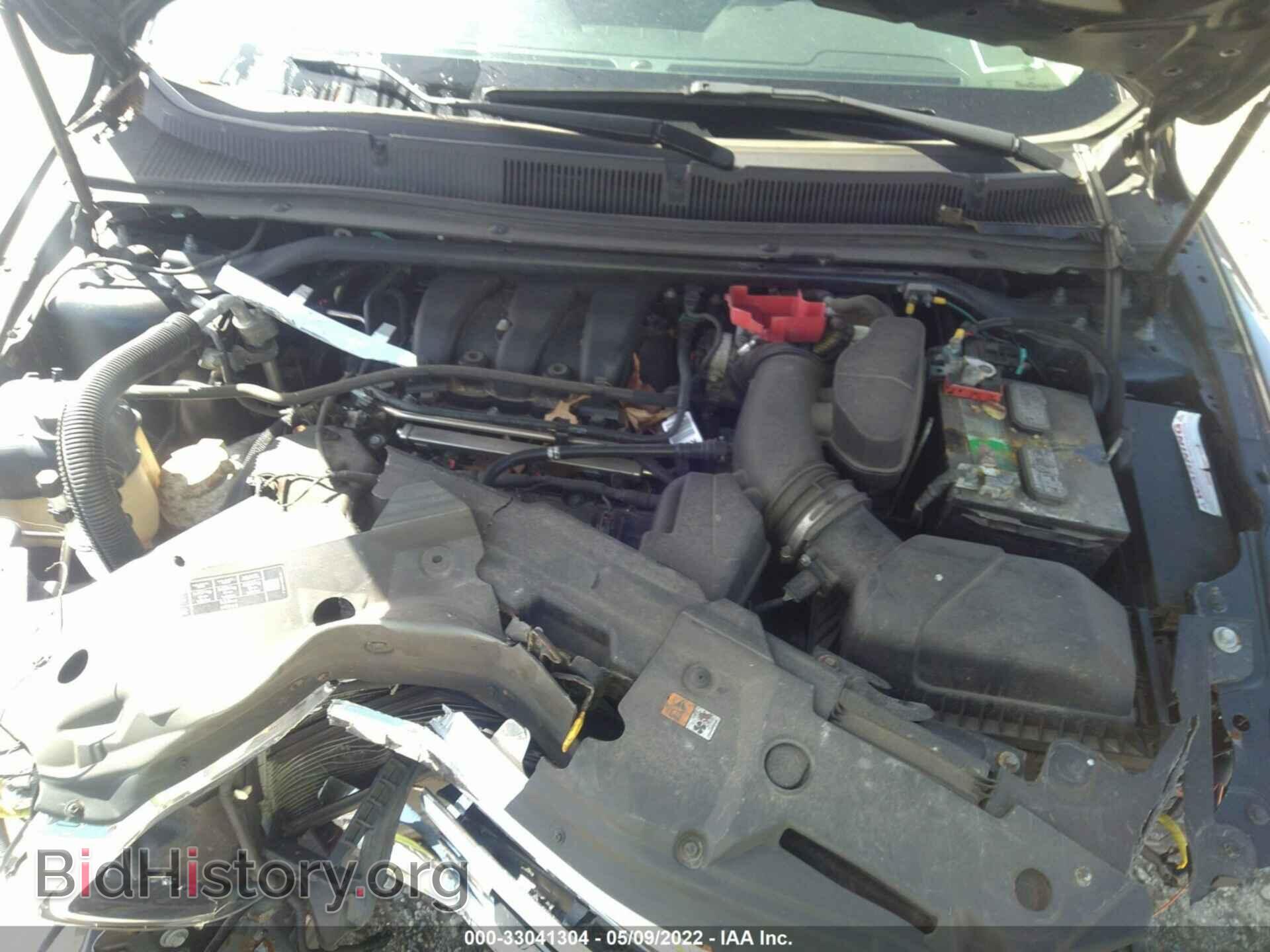 2013 FORD TAURUS - VIN: 1FAHP2D89DG188899 - Photo 10
