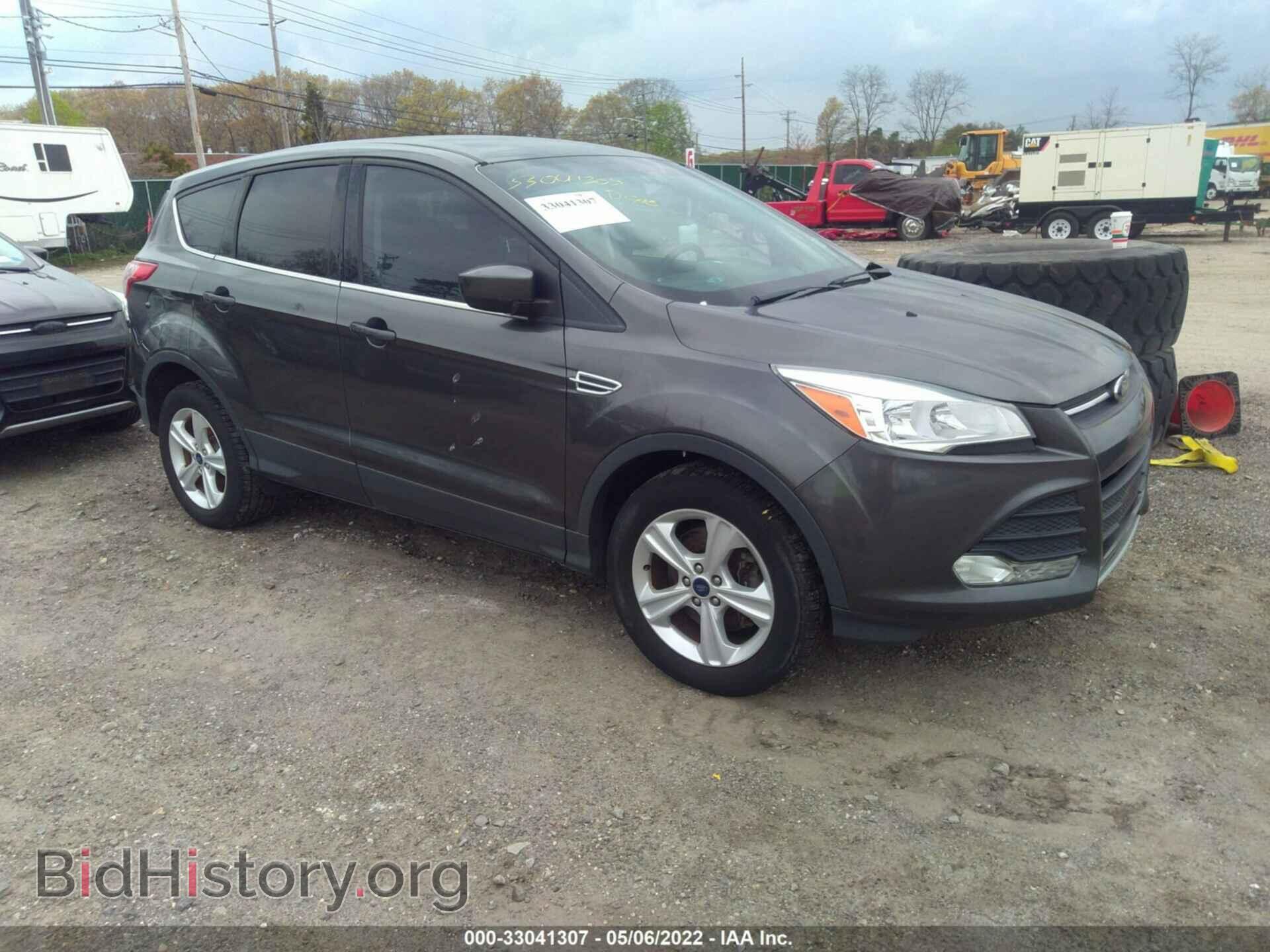 Photo 1FMCU9G94FUA32473 - FORD ESCAPE 2015