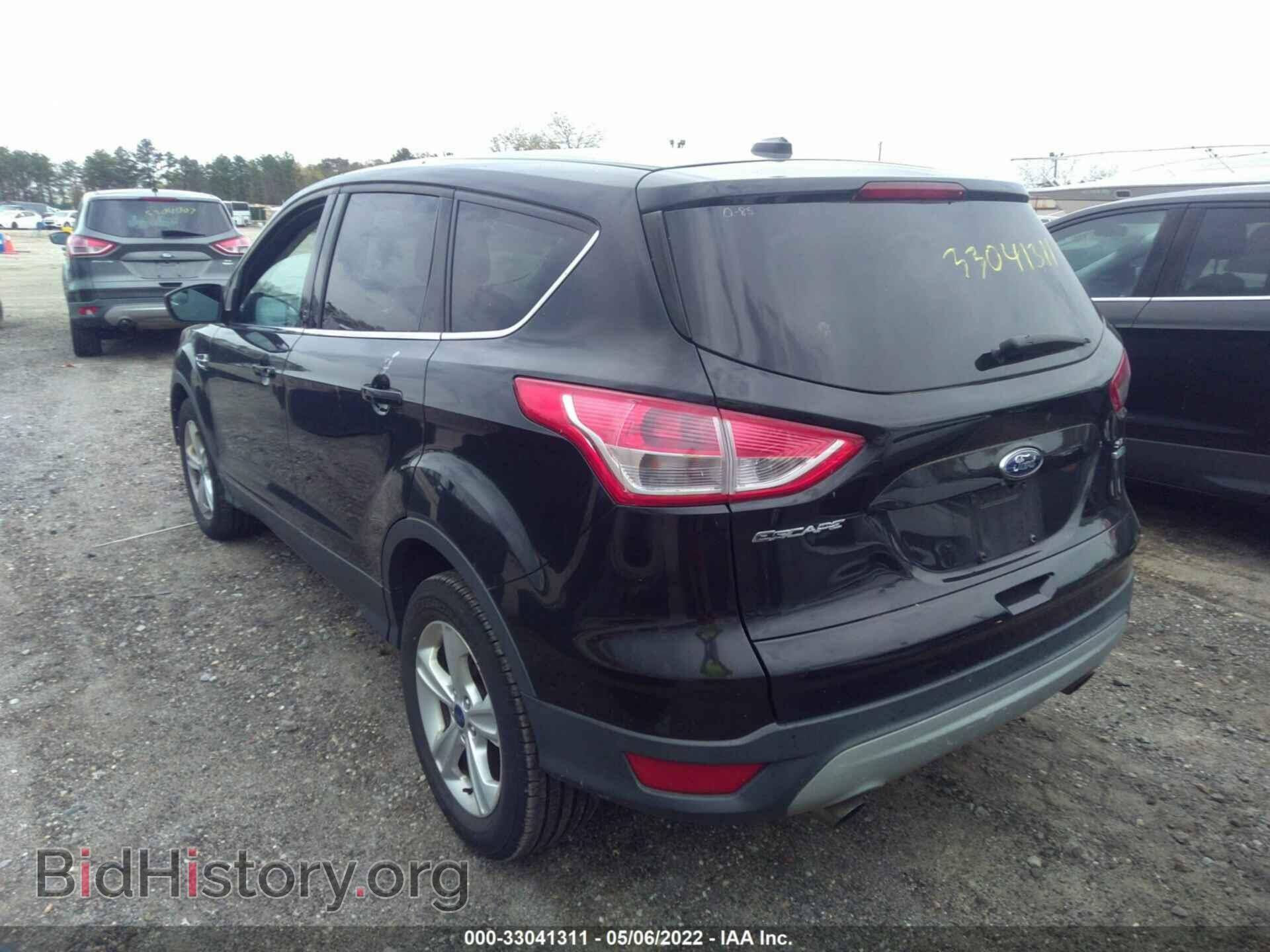 2015 FORD ESCAPE - VIN: 1FMCU9G92FUA32472 - Фото 3