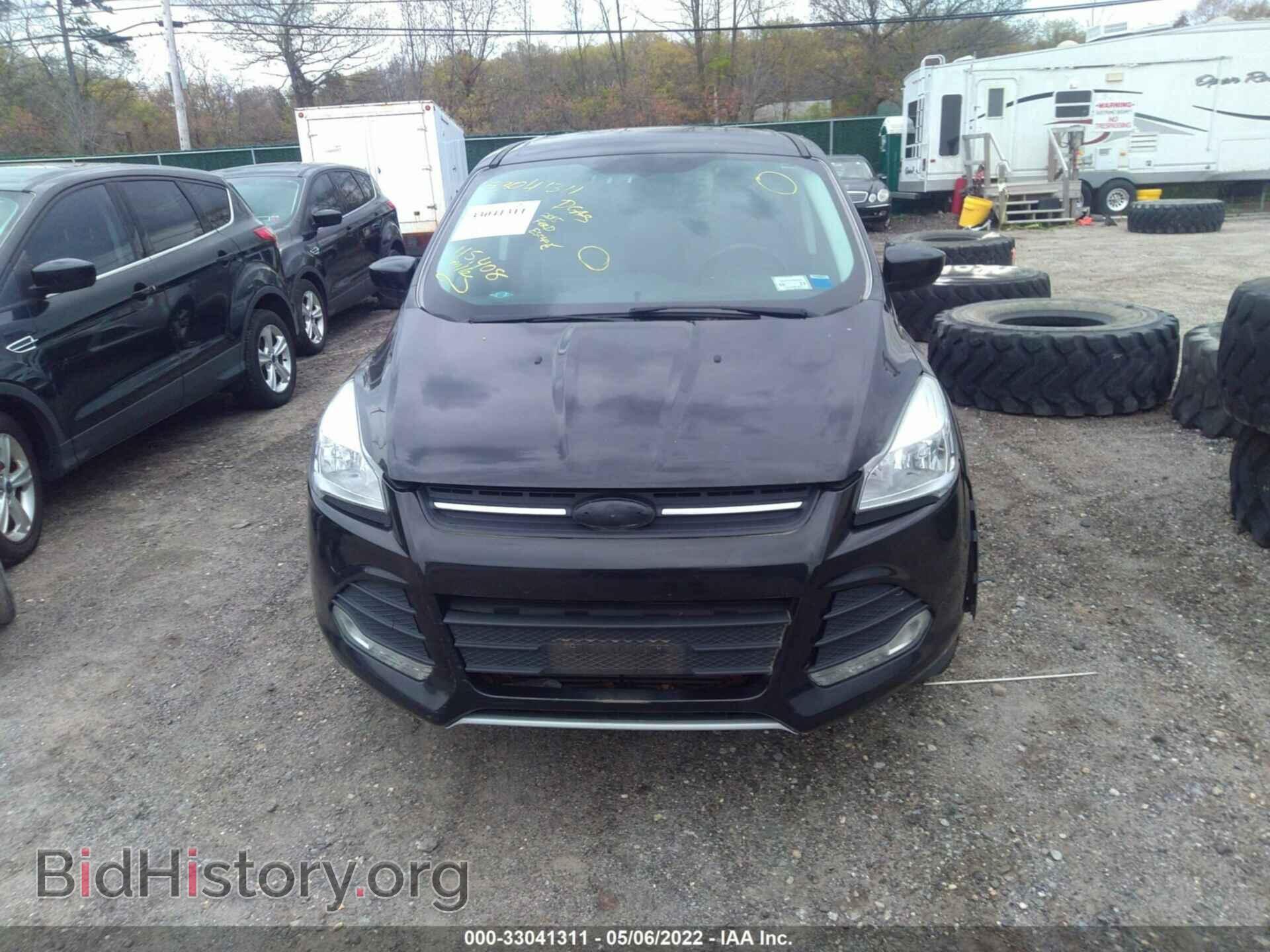2015 FORD ESCAPE - VIN: 1FMCU9G92FUA32472 - Фото 6