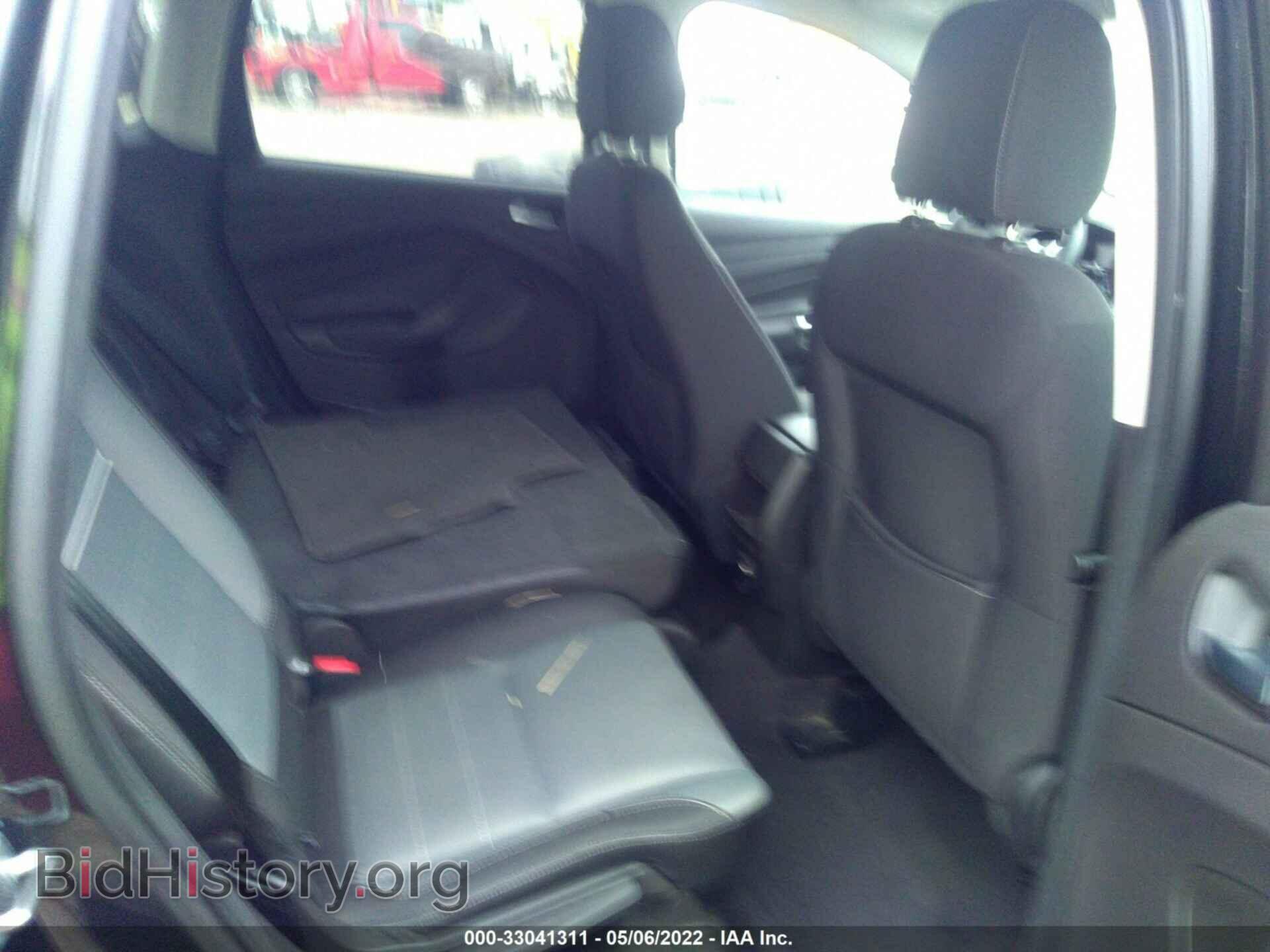 2015 FORD ESCAPE - VIN: 1FMCU9G92FUA32472 - Фото 8