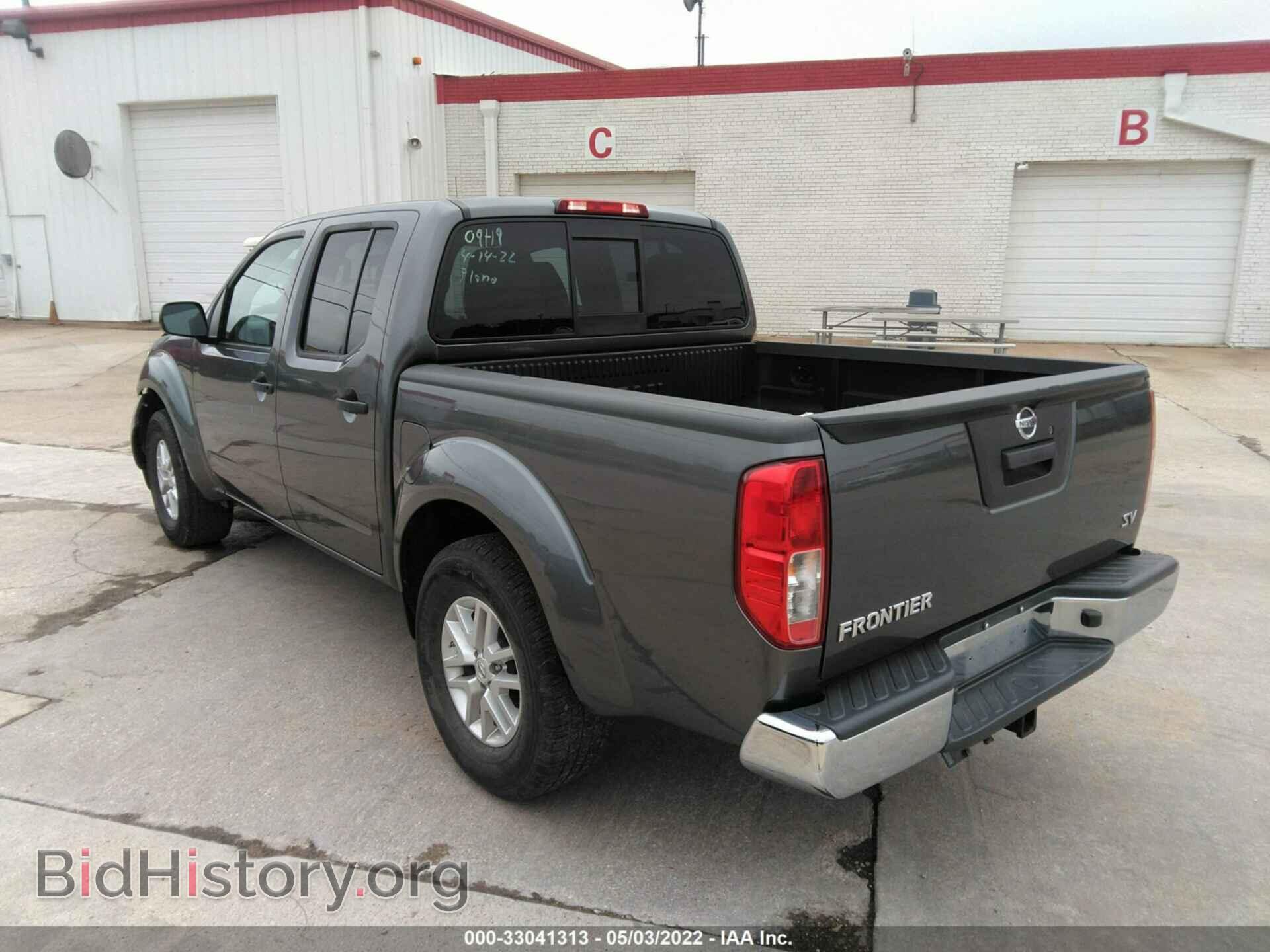 2019 NISSAN FRONTIER - VIN: 1N6AD0ER3KN789599 - Фото 3