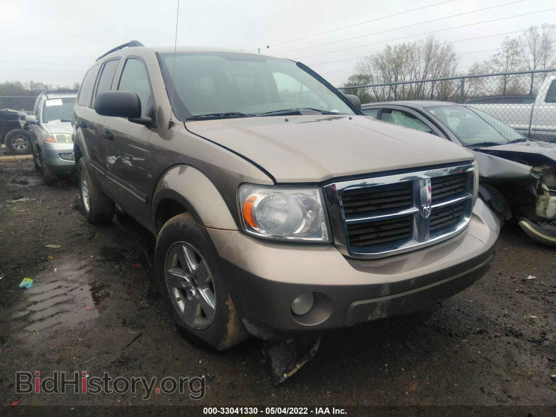 Photo 1D8HB48P67F550222 - DODGE DURANGO 2007