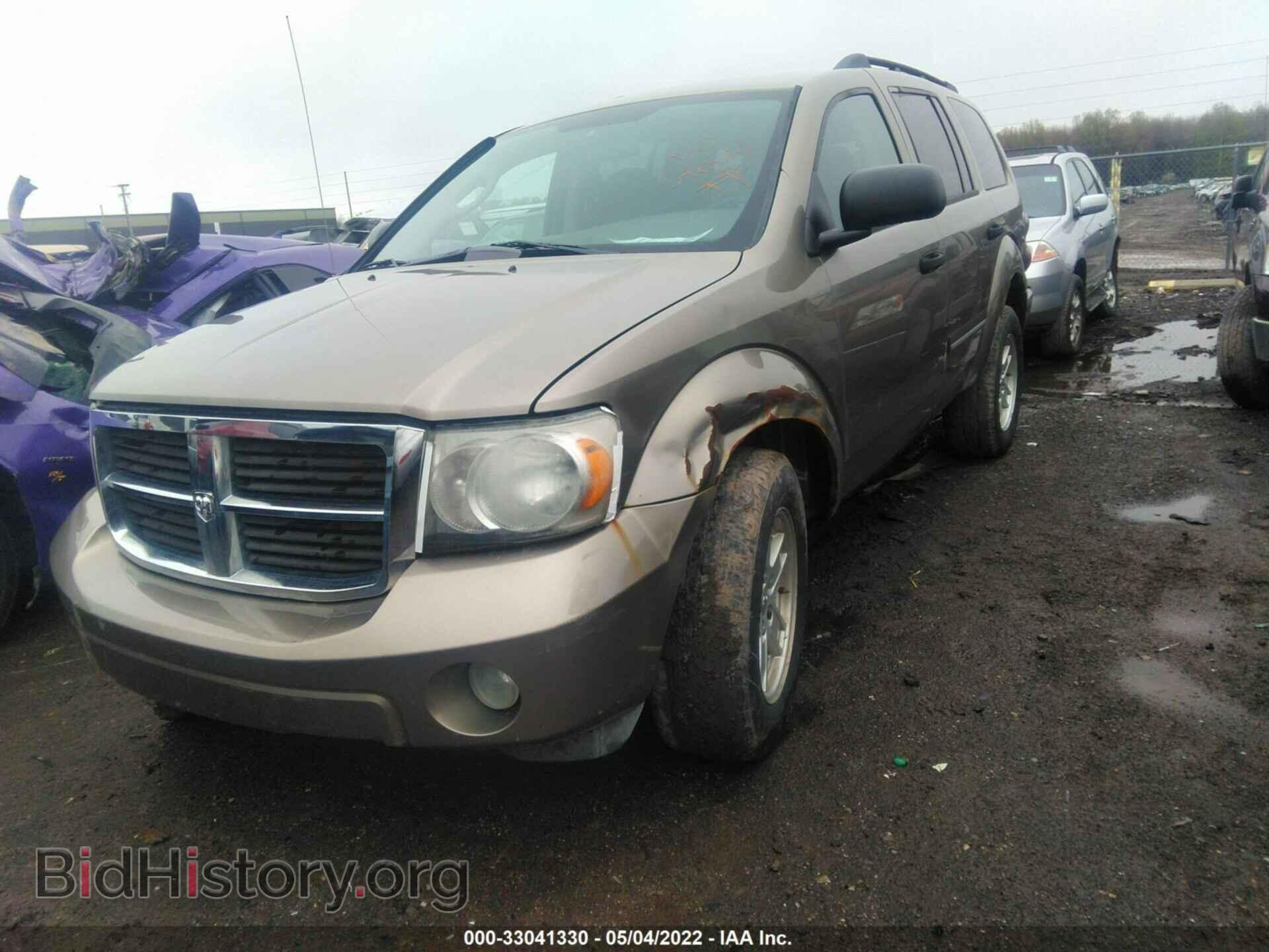 2007 DODGE DURANGO - VIN: 1D8HB48P67F550222 - Photo 2