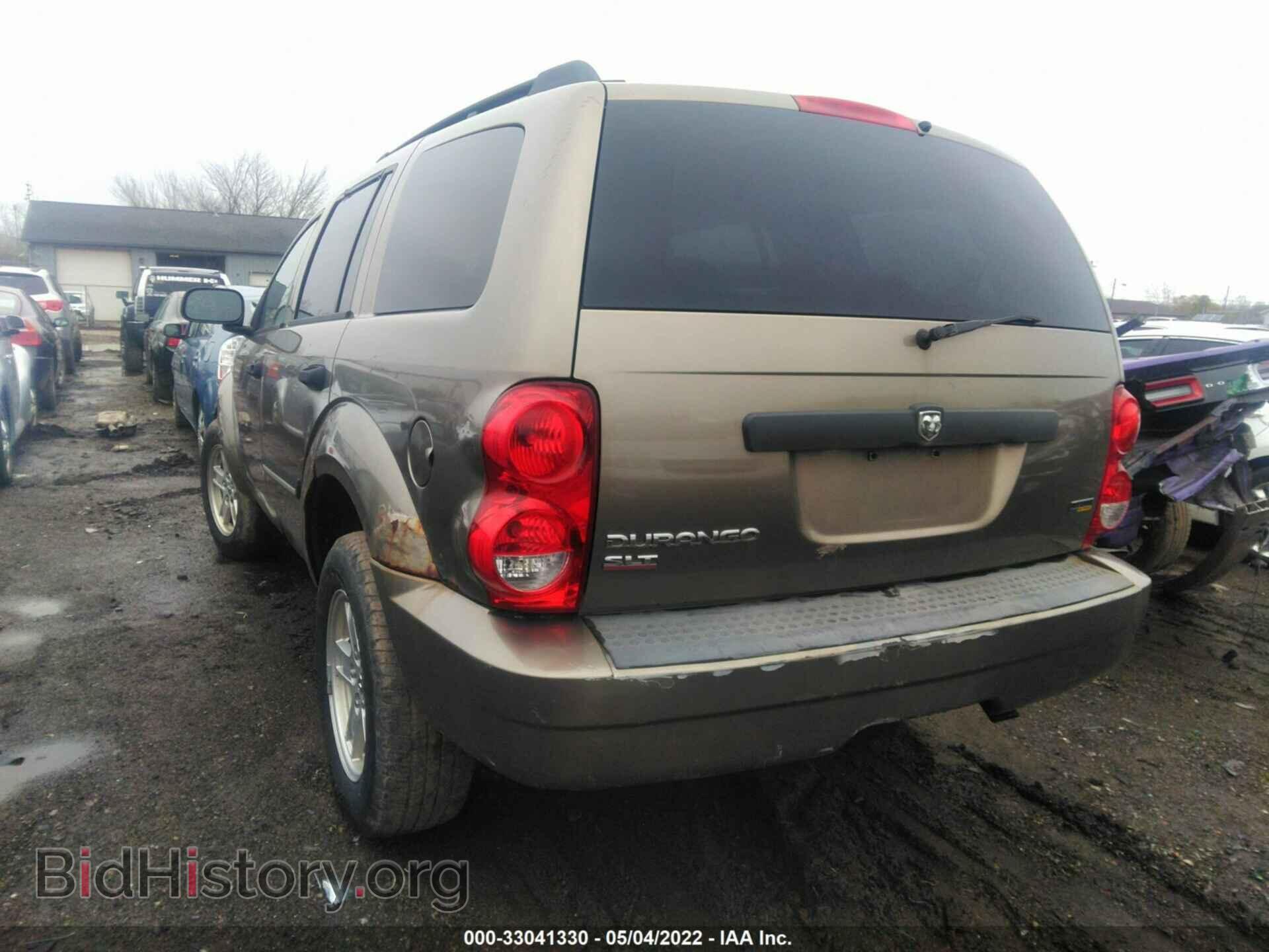 2007 DODGE DURANGO - VIN: 1D8HB48P67F550222 - Photo 3