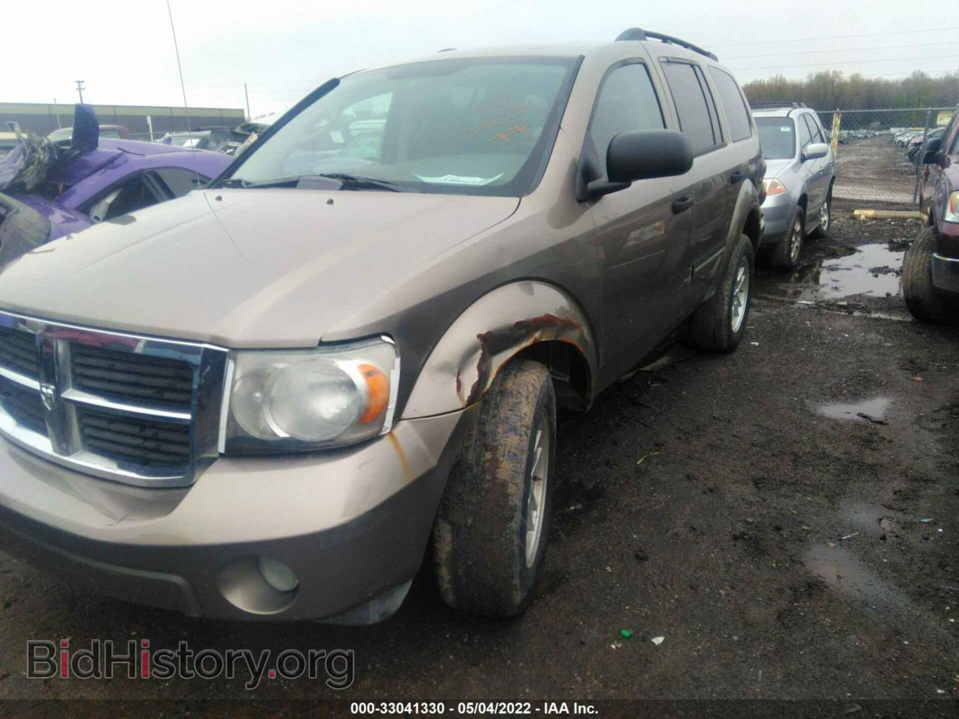 2007 DODGE DURANGO - VIN: 1D8HB48P67F550222 - Photo 6