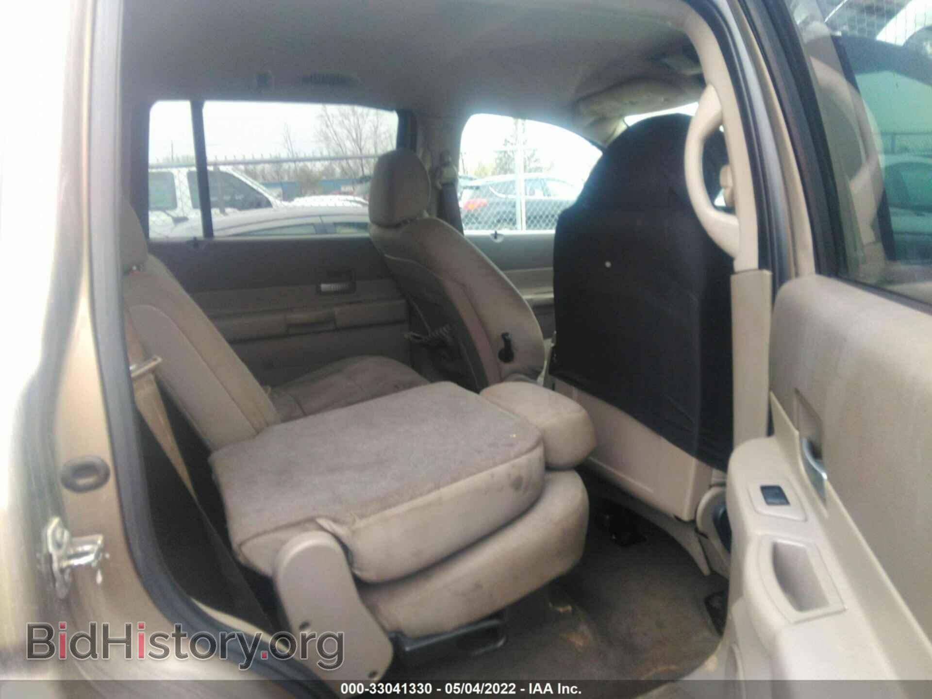 2007 DODGE DURANGO - VIN: 1D8HB48P67F550222 - Photo 8