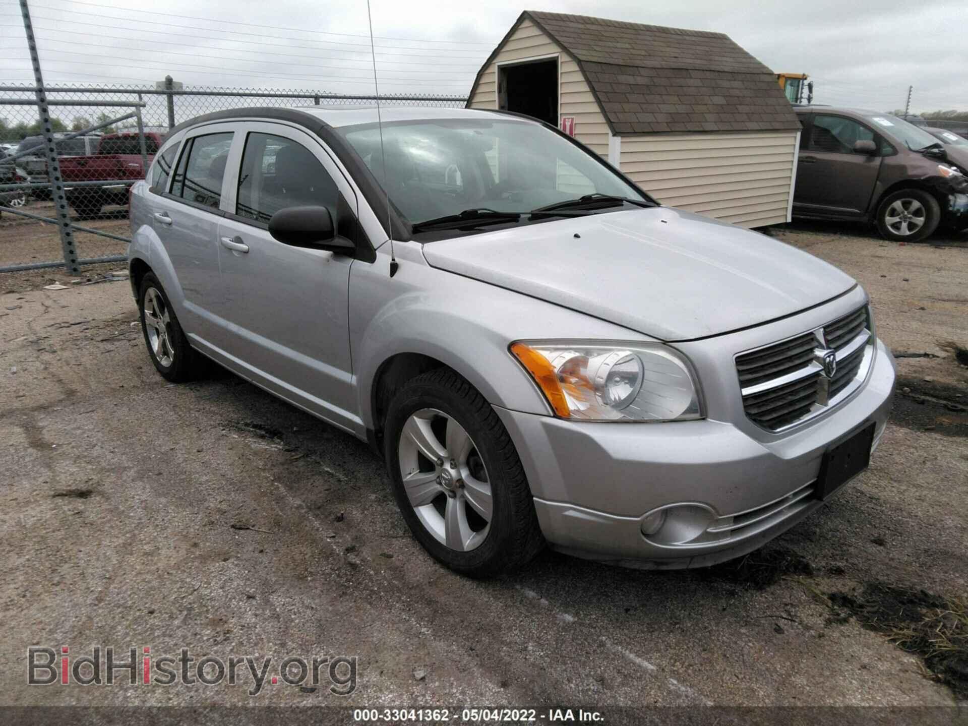 Photo 1C3CDWDA3CD507628 - DODGE CALIBER 2012