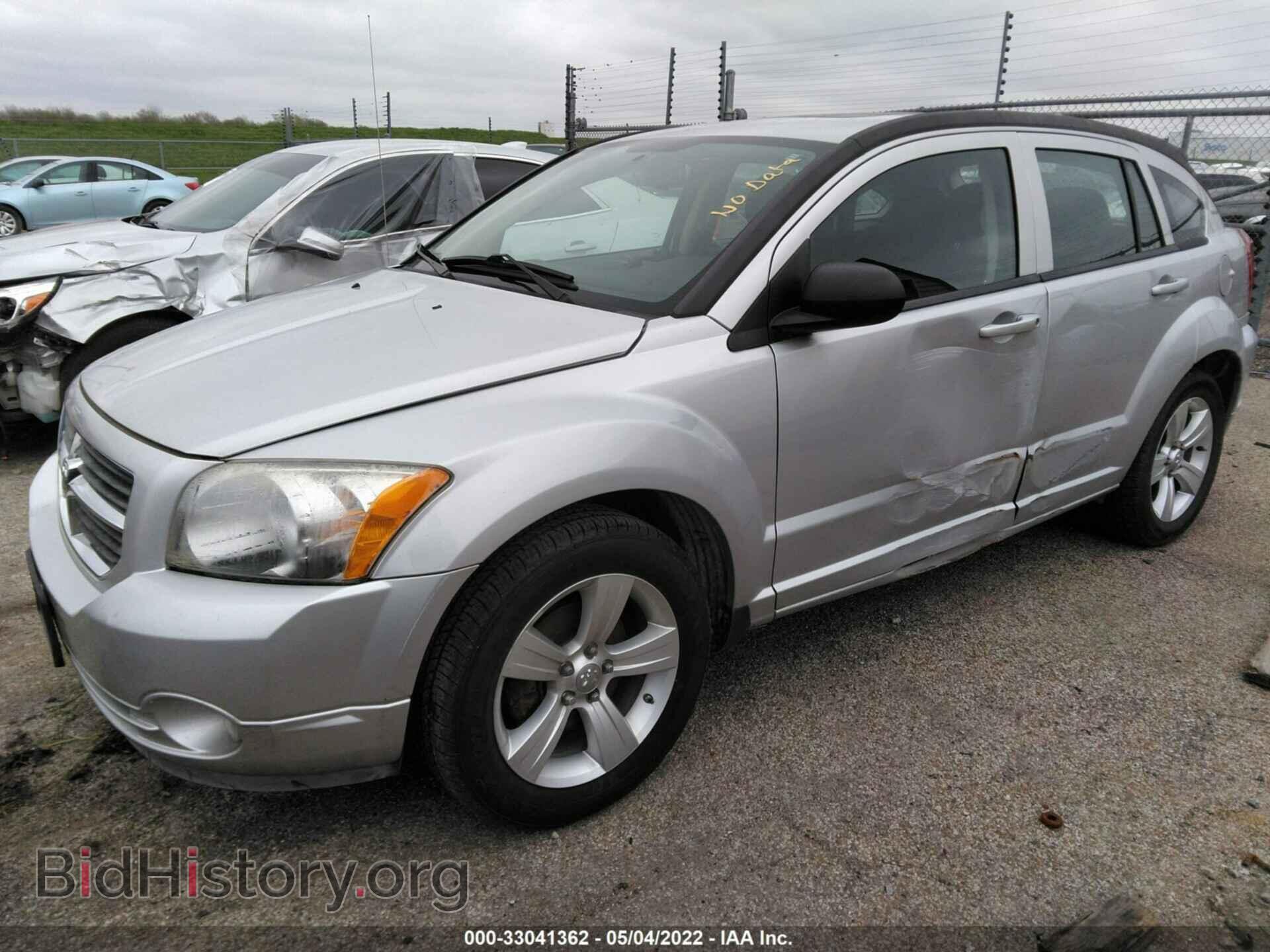 2012 DODGE CALIBER - VIN: 1C3CDWDA3CD507628 - Photo 2
