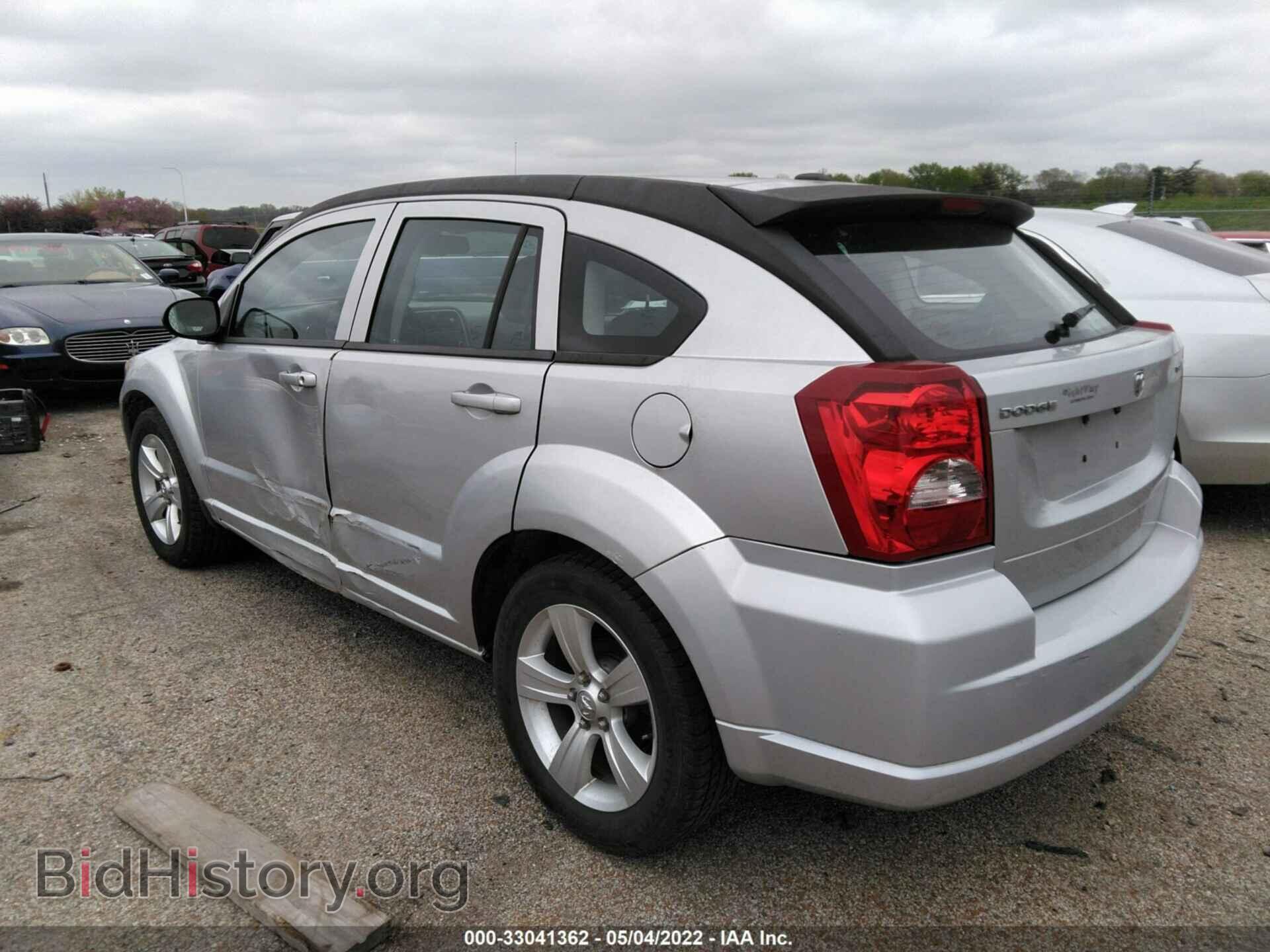 2012 DODGE CALIBER - VIN: 1C3CDWDA3CD507628 - Photo 3