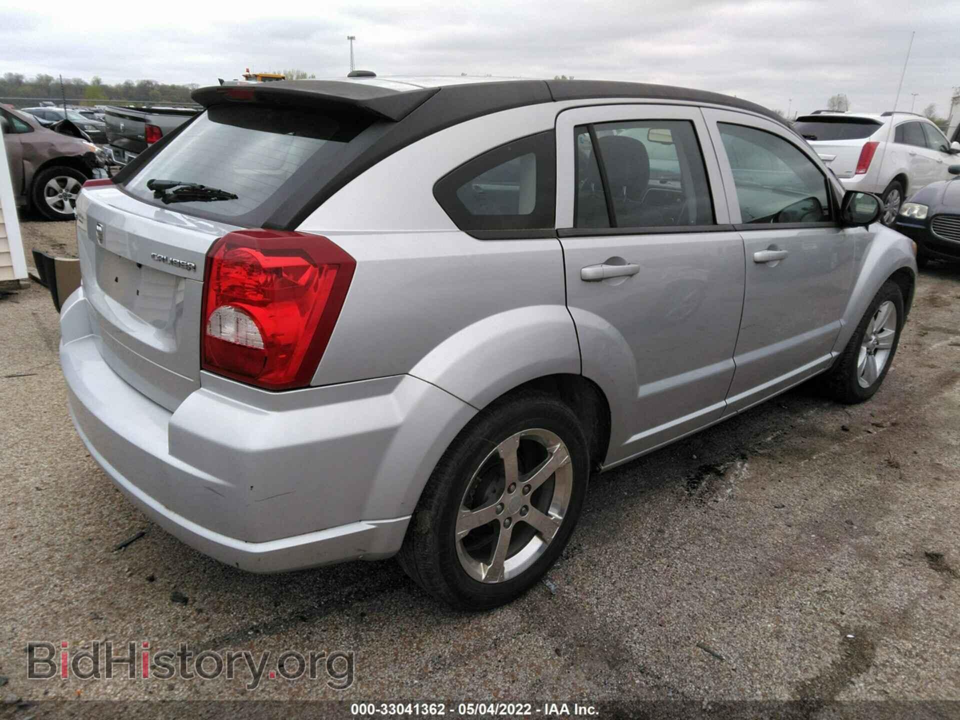 2012 DODGE CALIBER - VIN: 1C3CDWDA3CD507628 - Photo 4