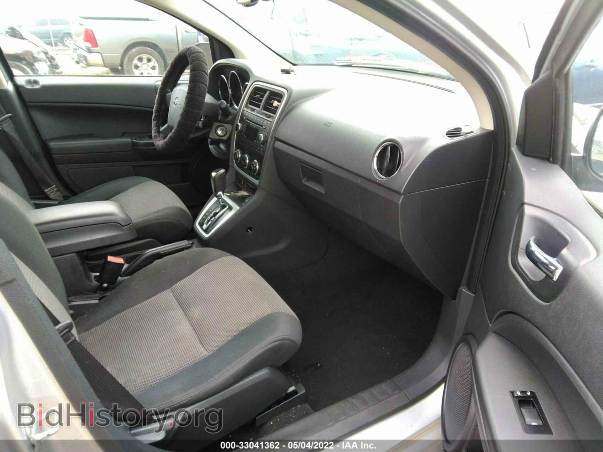 2012 DODGE CALIBER - VIN: 1C3CDWDA3CD507628 - Photo 5