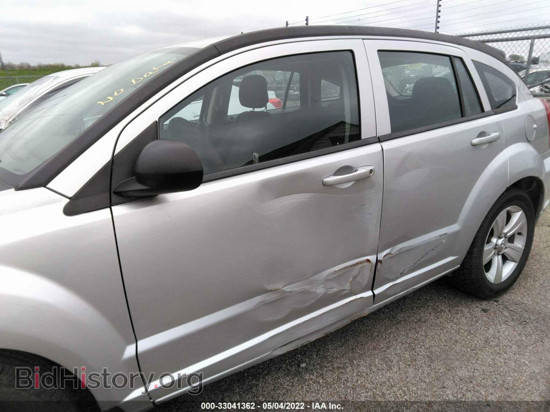 2012 DODGE CALIBER - VIN: 1C3CDWDA3CD507628 - Photo 6