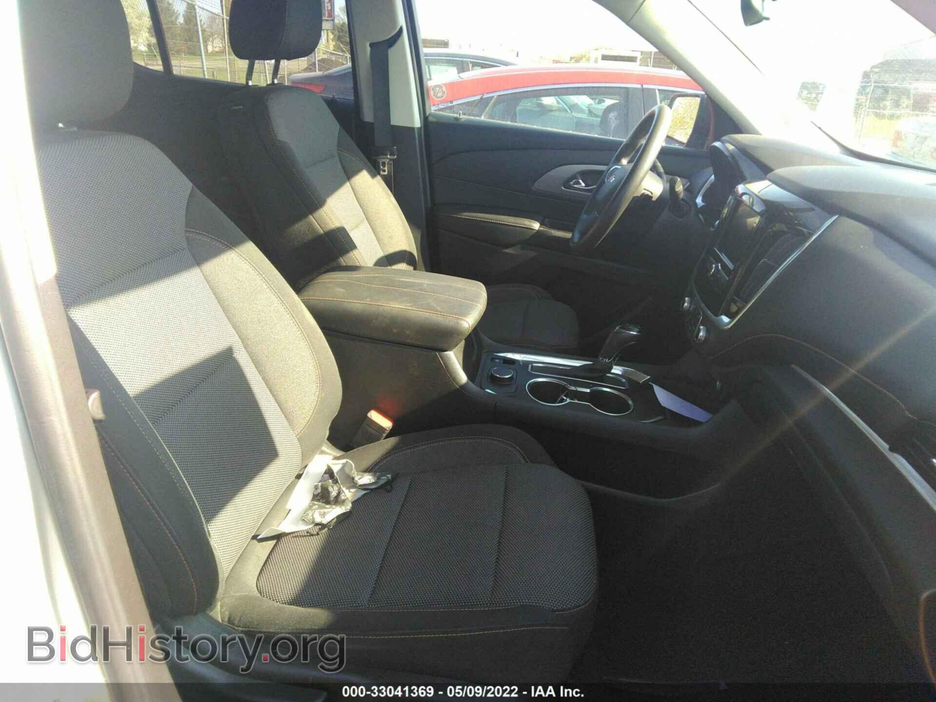2020 CHEVROLET TRAVERSE - VIN: 1GNERFKW9LJ110597 - Фото 5