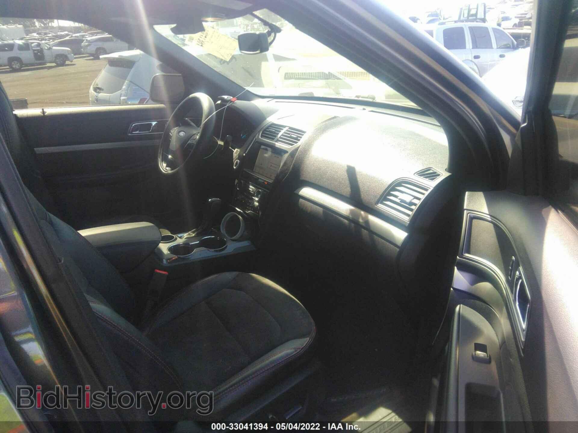 2018 FORD EXPLORER - VIN: 1FM5K7DH7JGB65668 - Фото 5