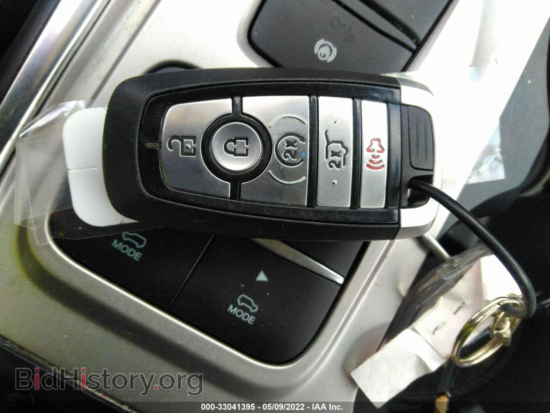 2021 FORD EXPLORER - VIN: 1FMSK7FH9MGB83853 - Photo 11