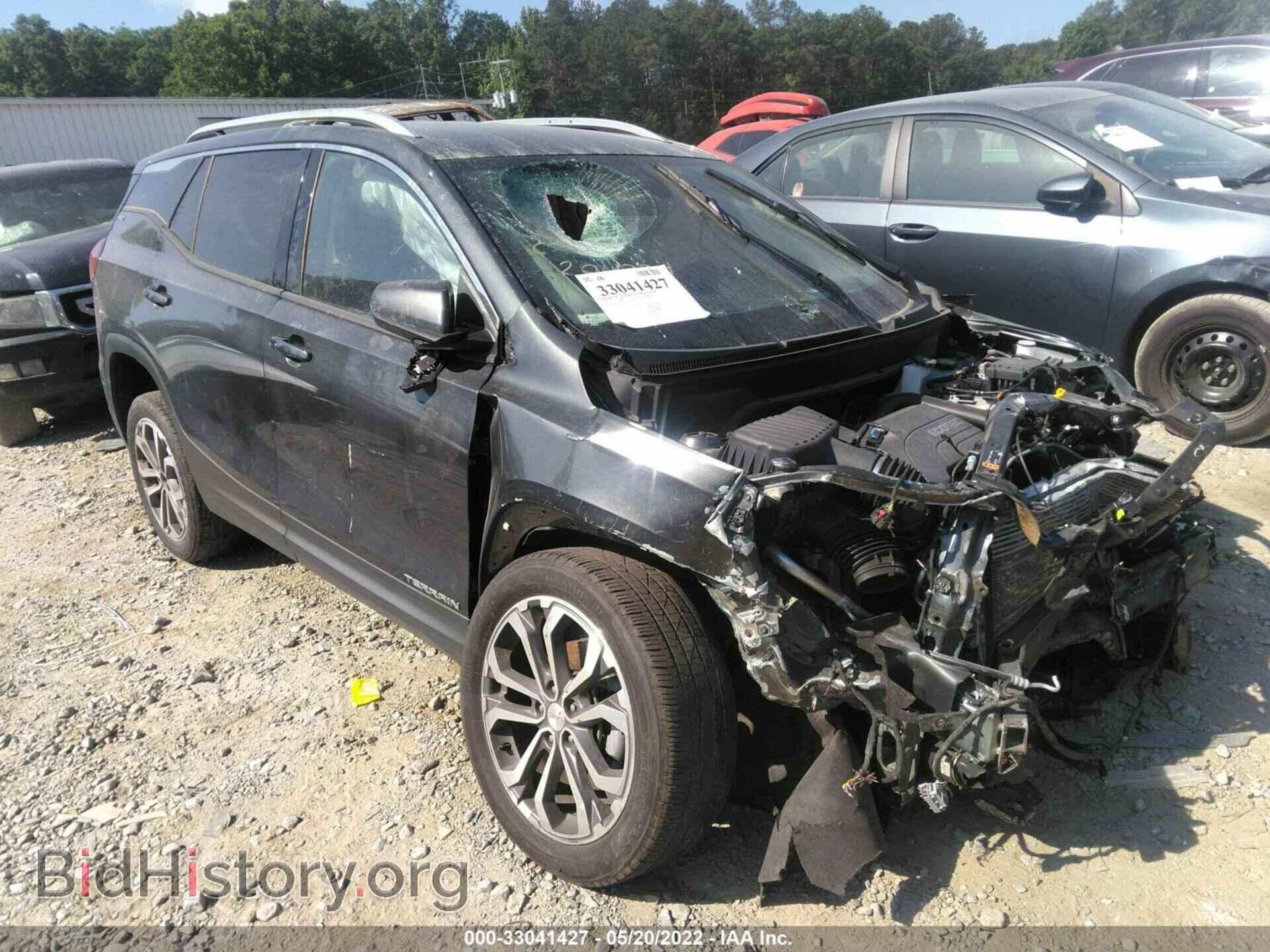 Photo 3GKALVEV0LL257359 - GMC TERRAIN 2020