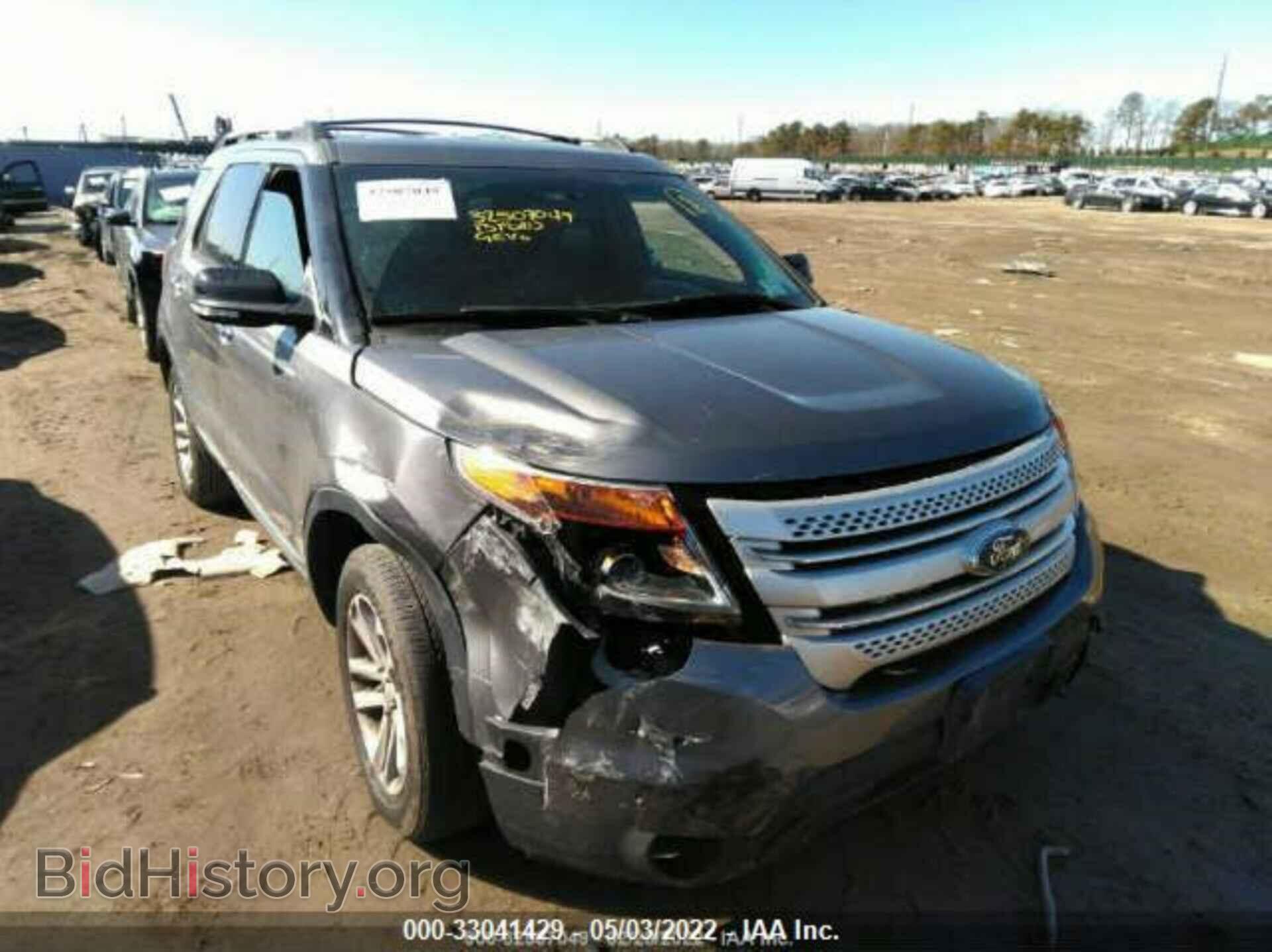 2013 FORD EXPLORER - VIN: 1FM5K8D83DGC33359 - Photo 6