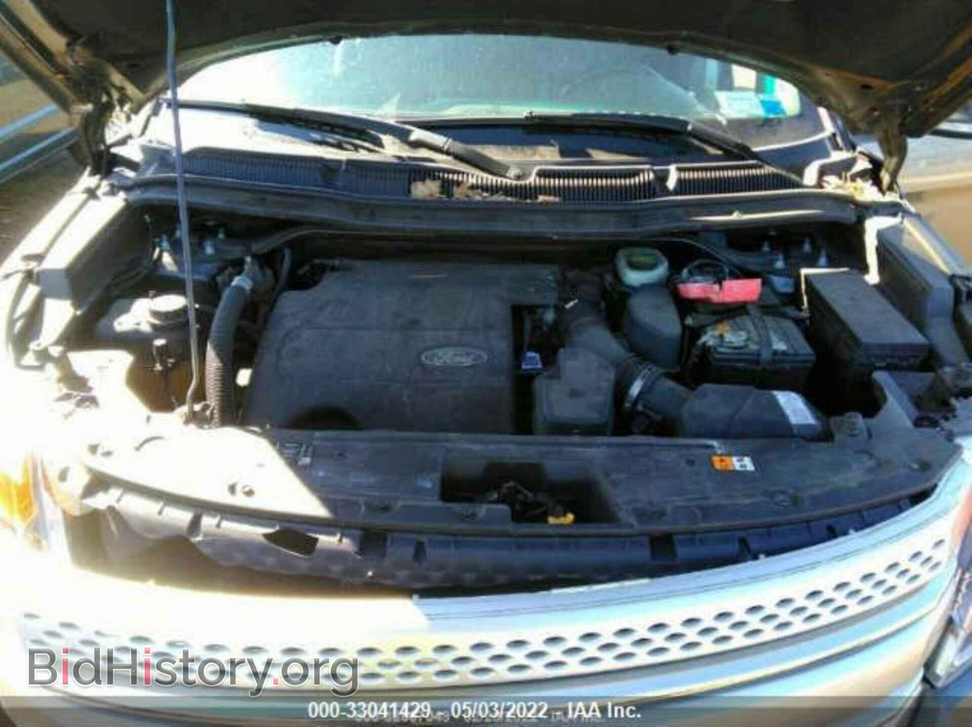 2013 FORD EXPLORER - VIN: 1FM5K8D83DGC33359 - Photo 10