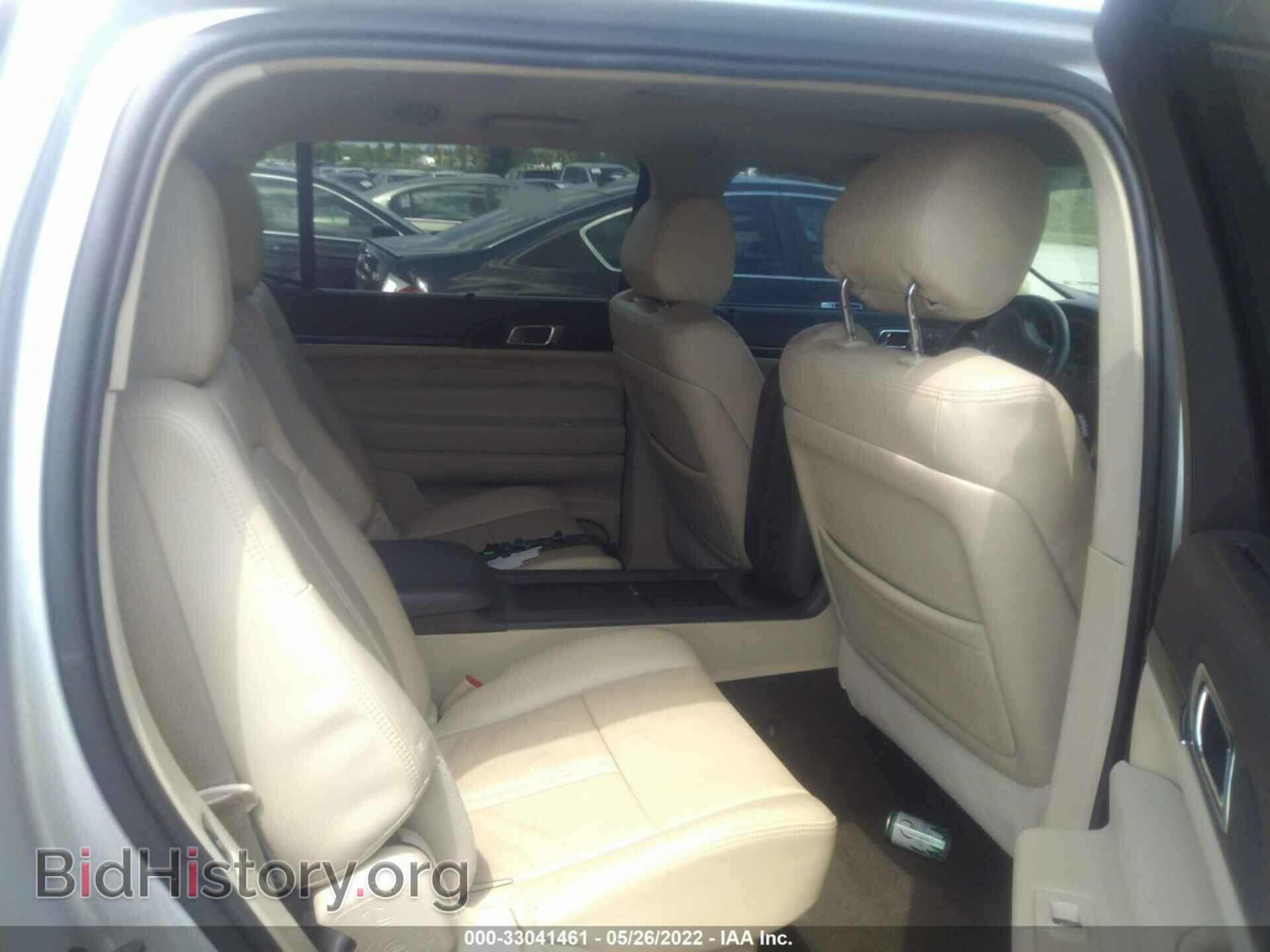 2013 LINCOLN MKT - VIN: 2LMHJ5AT7DBL51630 - Фото 8