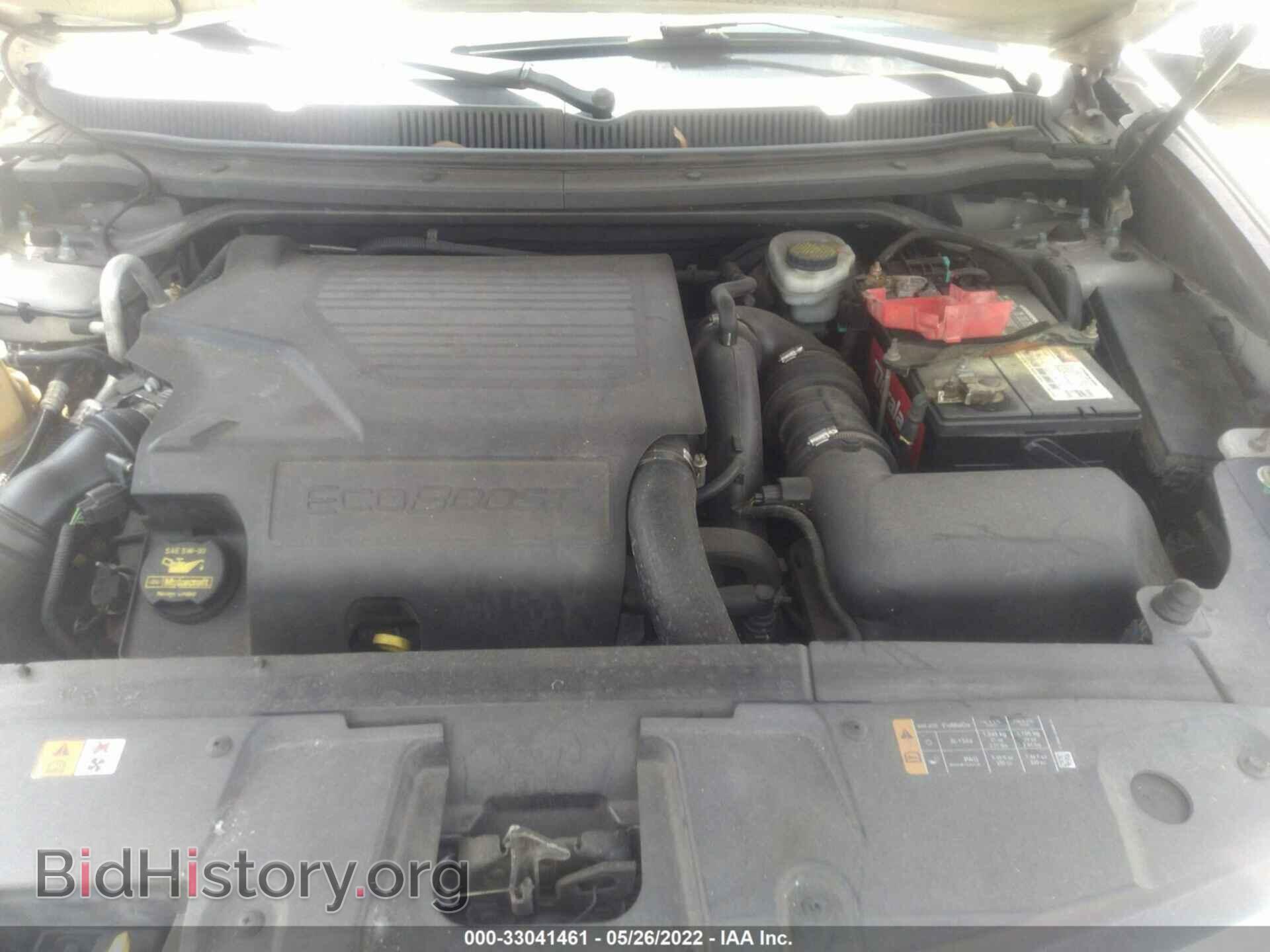 2013 LINCOLN MKT - VIN: 2LMHJ5AT7DBL51630 - Фото 10