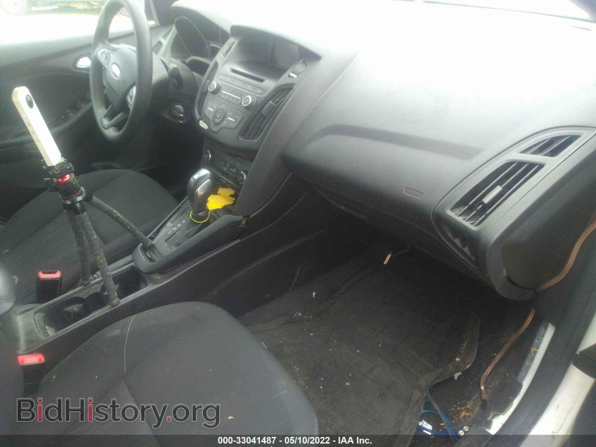 2016 FORD FOCUS - VIN: 1FADP3F20GL275762 - Фото 5