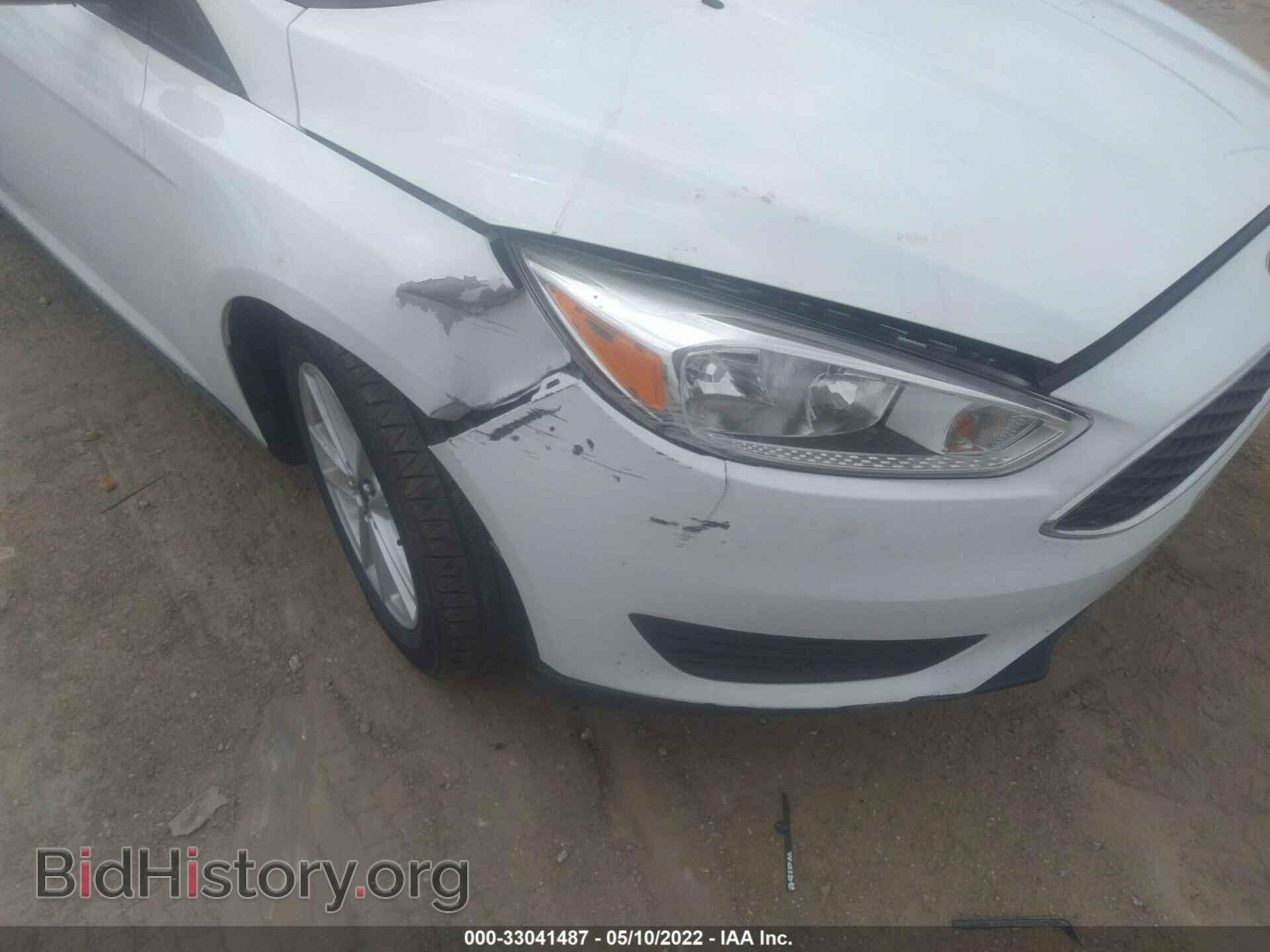 2016 FORD FOCUS - VIN: 1FADP3F20GL275762 - Фото 6