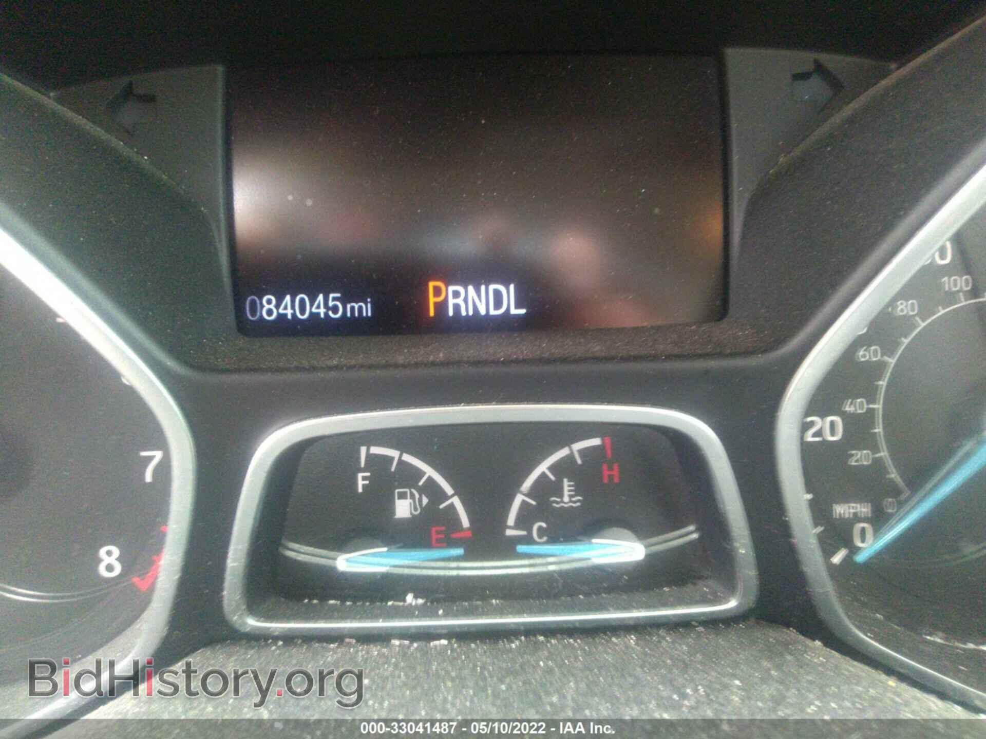 2016 FORD FOCUS - VIN: 1FADP3F20GL275762 - Фото 7