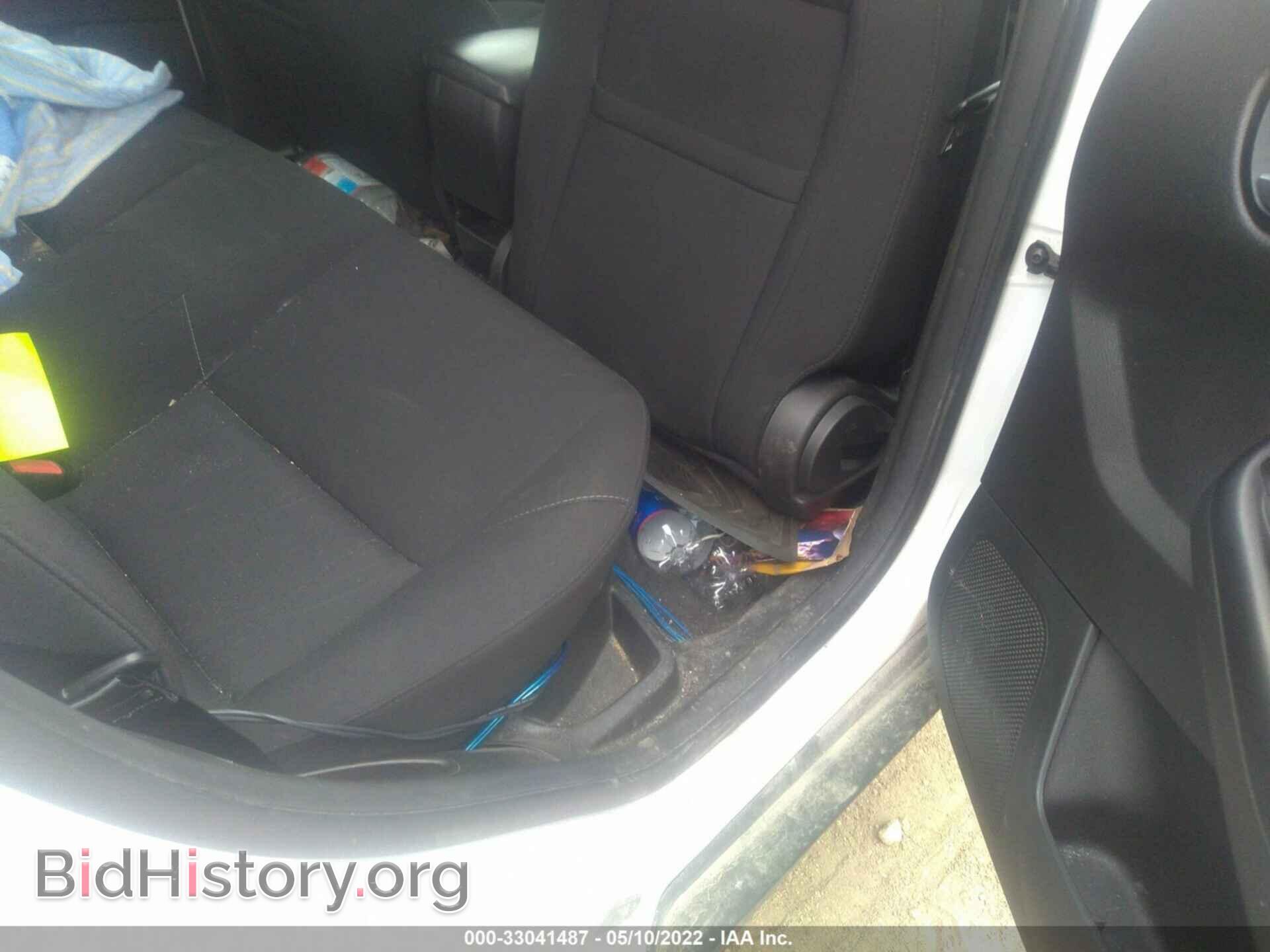 2016 FORD FOCUS - VIN: 1FADP3F20GL275762 - Фото 8