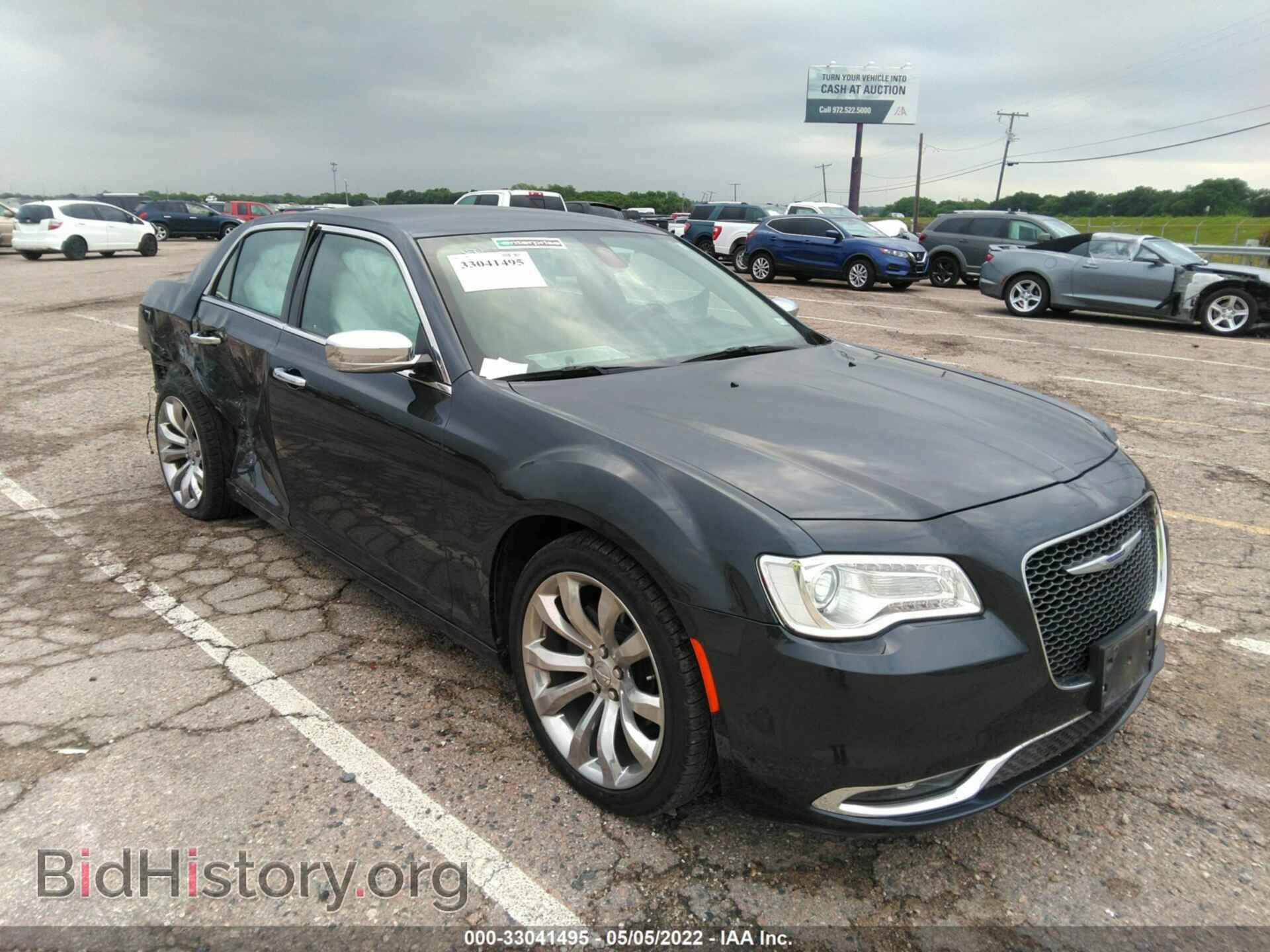 Photo 2C3CCAEG1KH698010 - CHRYSLER 300 2019