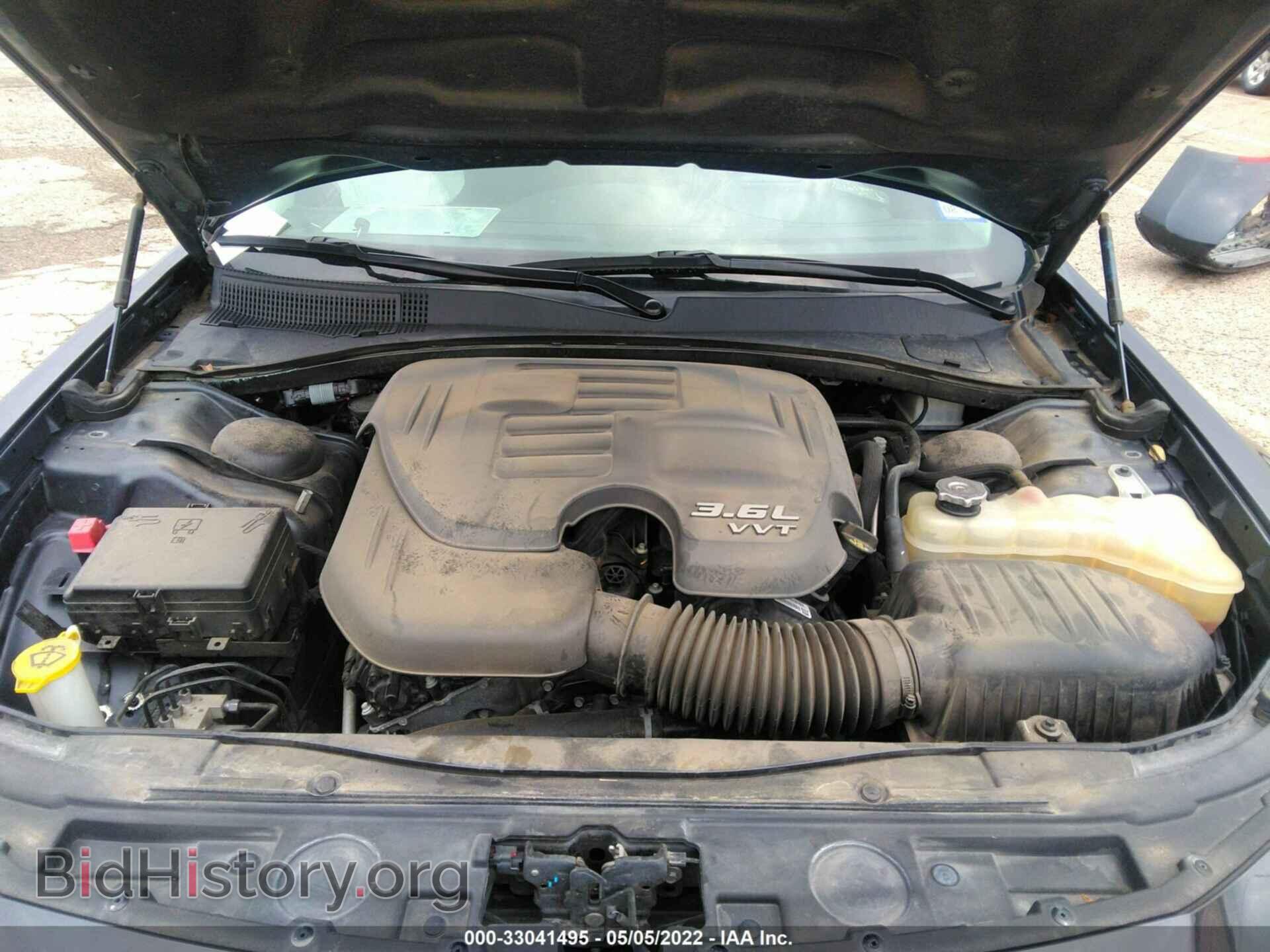 2019 CHRYSLER 300 - VIN: 2C3CCAEG1KH698010 - Фото 10