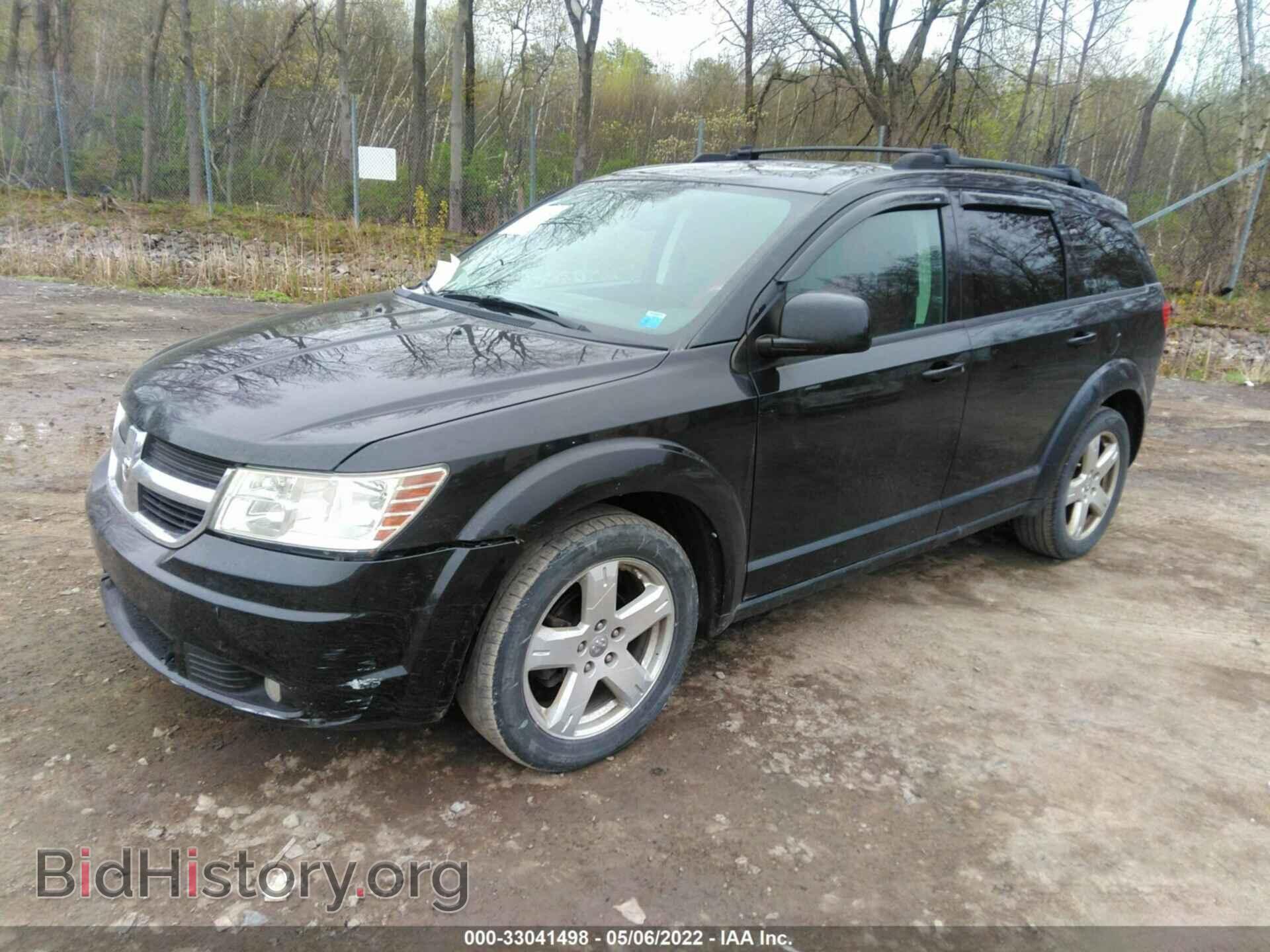 2010 DODGE JOURNEY - VIN: 3D4PG5FV1AT173379 - Фото 2