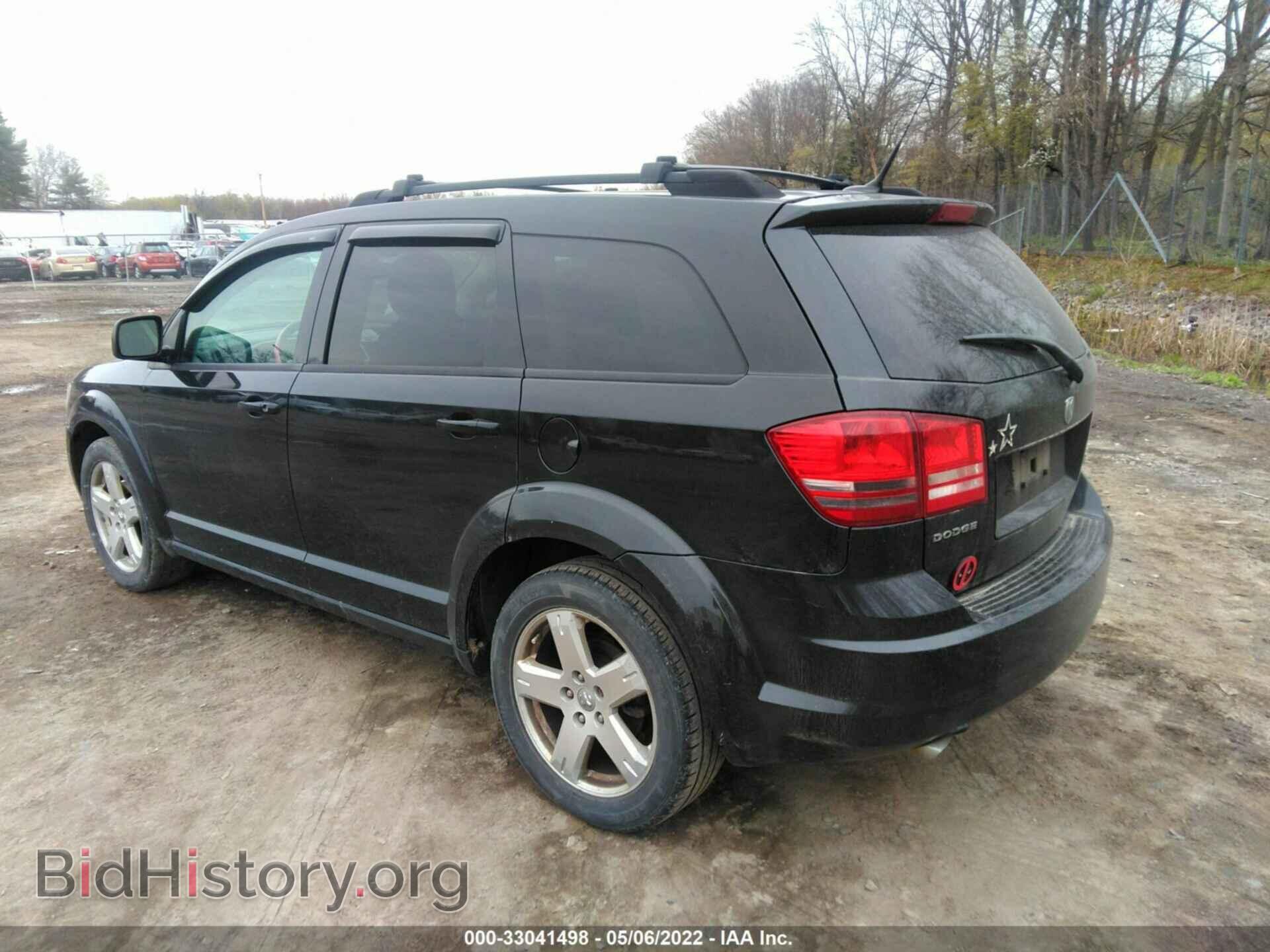 2010 DODGE JOURNEY - VIN: 3D4PG5FV1AT173379 - Фото 3