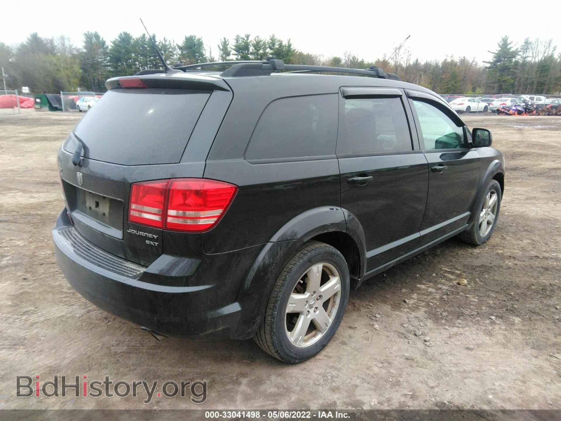 2010 DODGE JOURNEY - VIN: 3D4PG5FV1AT173379 - Фото 4