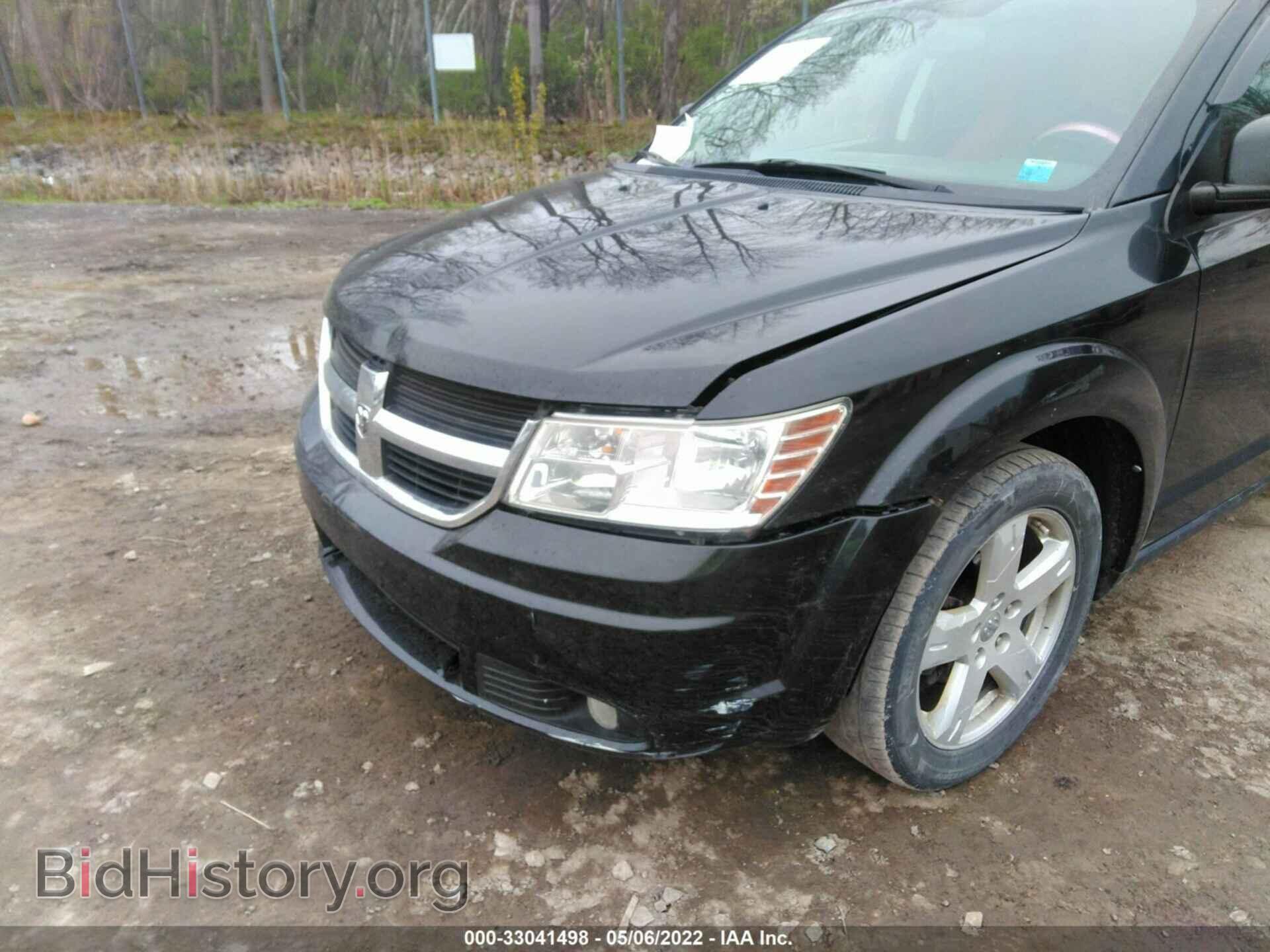 2010 DODGE JOURNEY - VIN: 3D4PG5FV1AT173379 - Фото 6