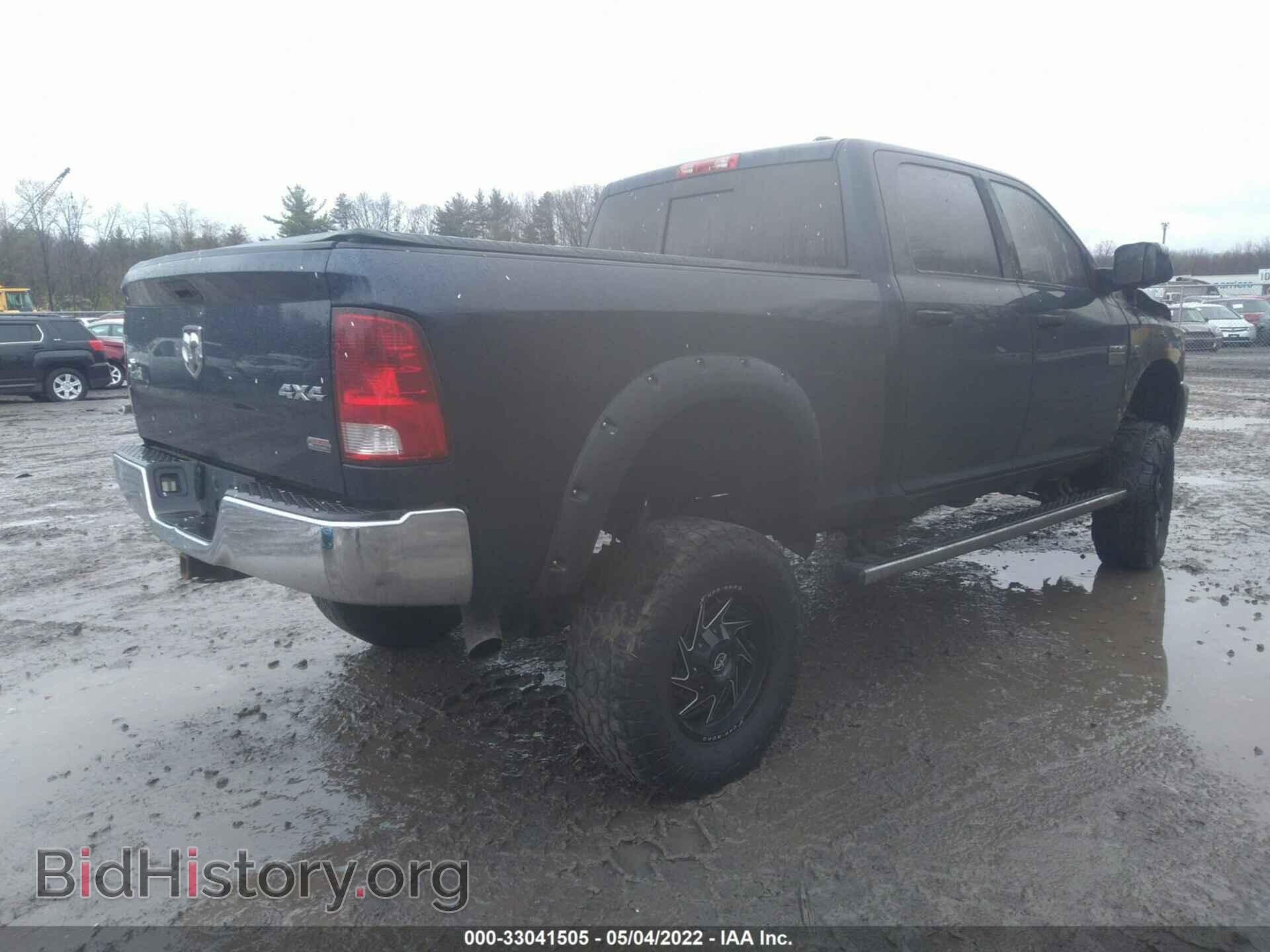 2012 RAM 2500 - VIN: 3C6UD5DL9CG147397 - Фото 4