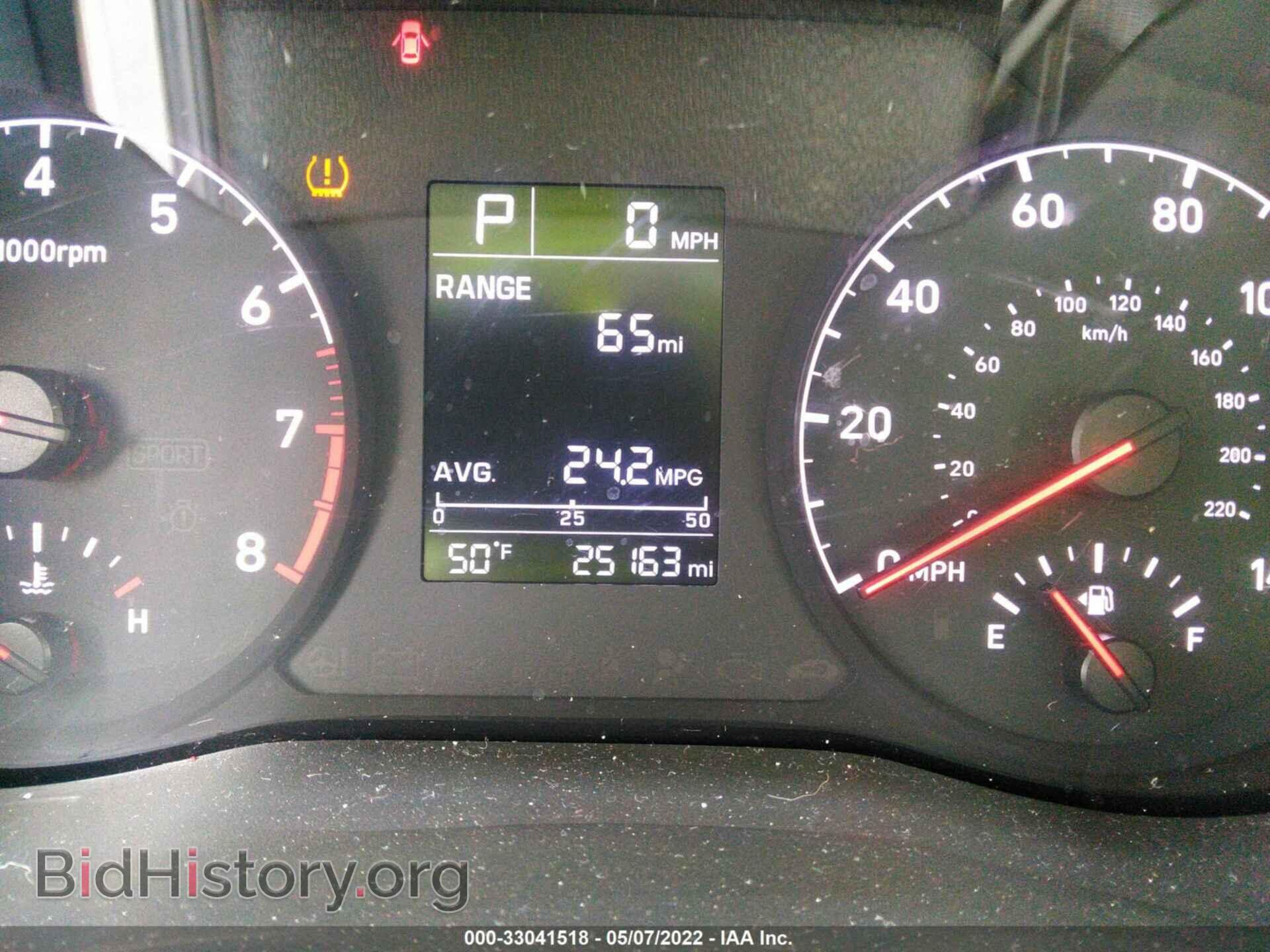 2021 HYUNDAI ACCENT - VIN: 3KPC24A66ME144294 - Фото 7