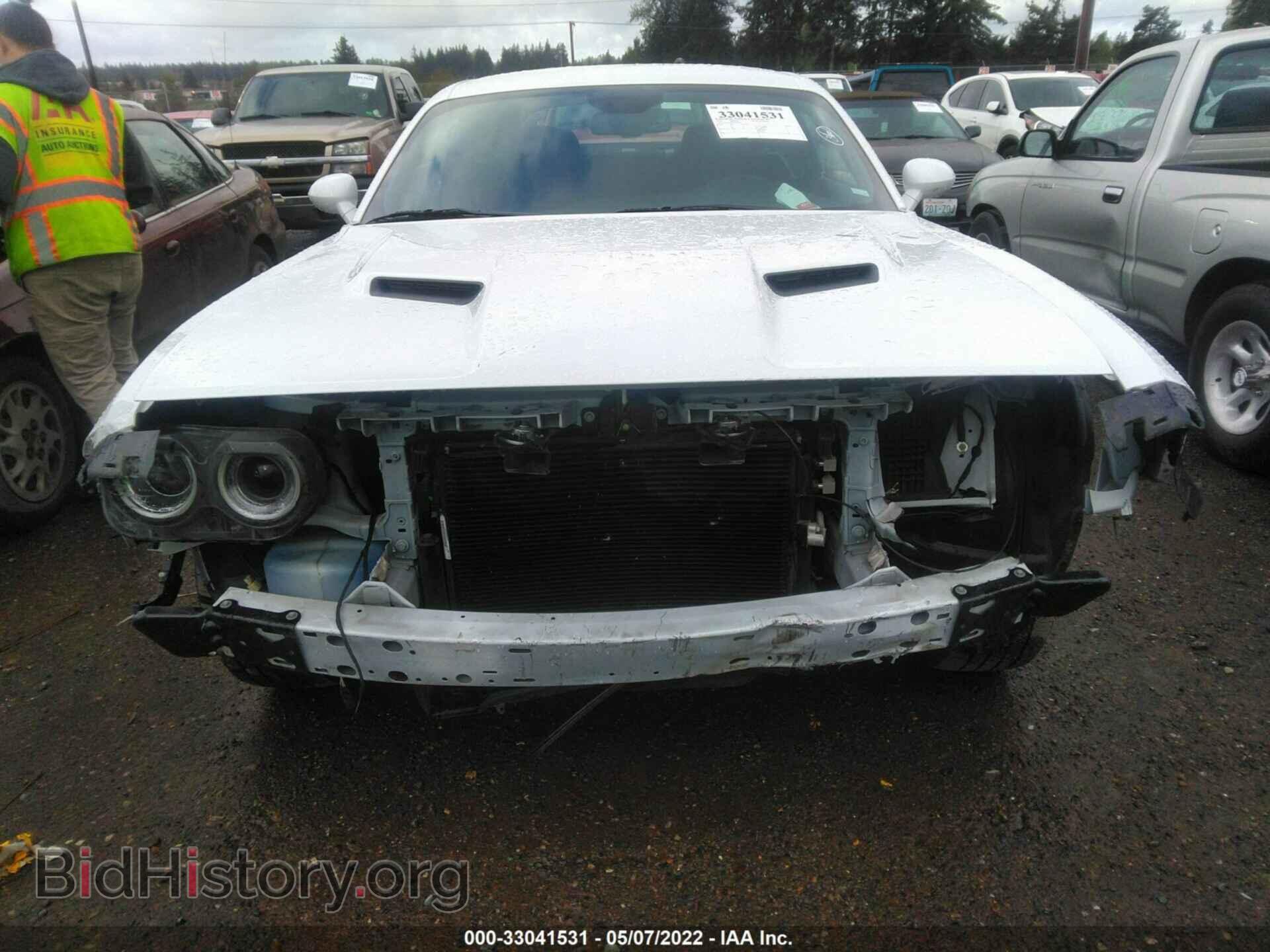 2021 DODGE CHALLENGER - VIN: 2C3CDZAG3MH542605 - Фото 6