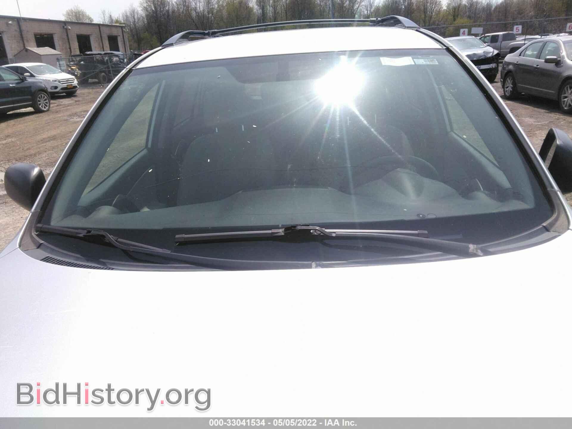 2011 TOYOTA RAV4 - VIN: 2T3BF4DV3BW094927 - Photo 6