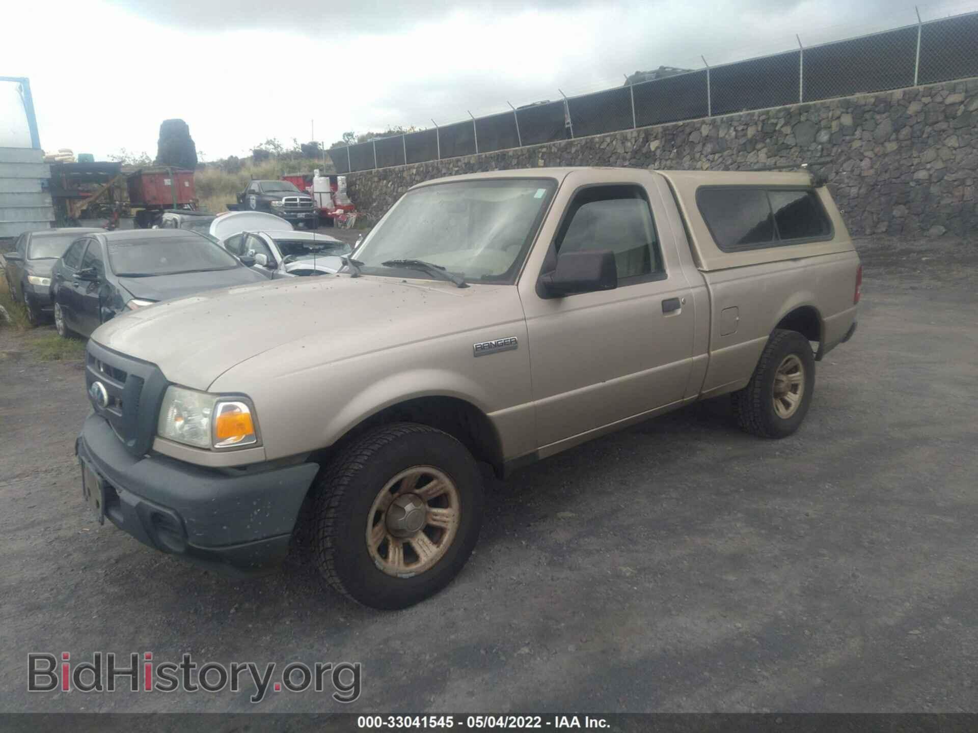2008 FORD RANGER - VIN: 1FTYR10D08PA35965 - Фото 2