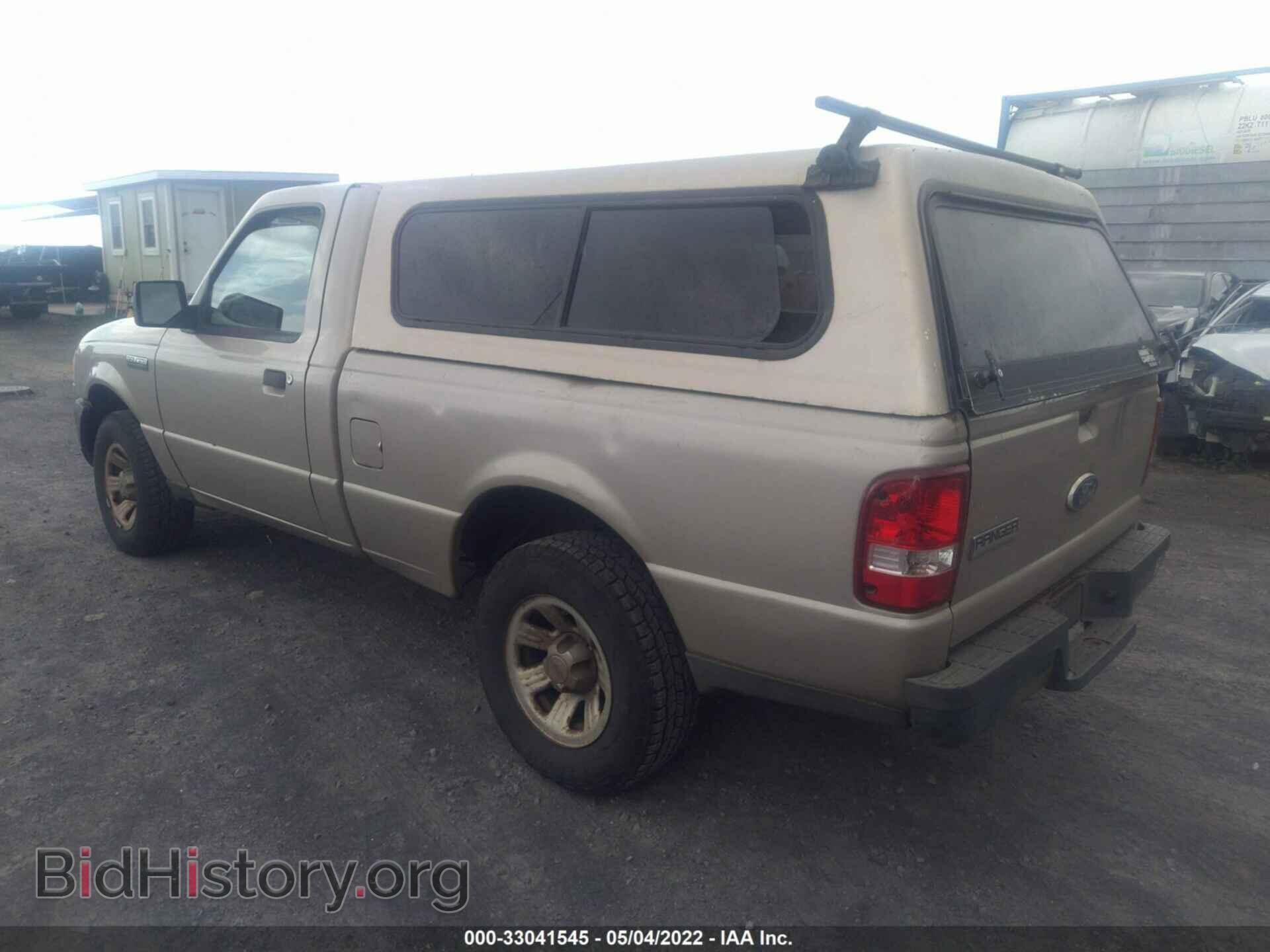 2008 FORD RANGER - VIN: 1FTYR10D08PA35965 - Фото 3