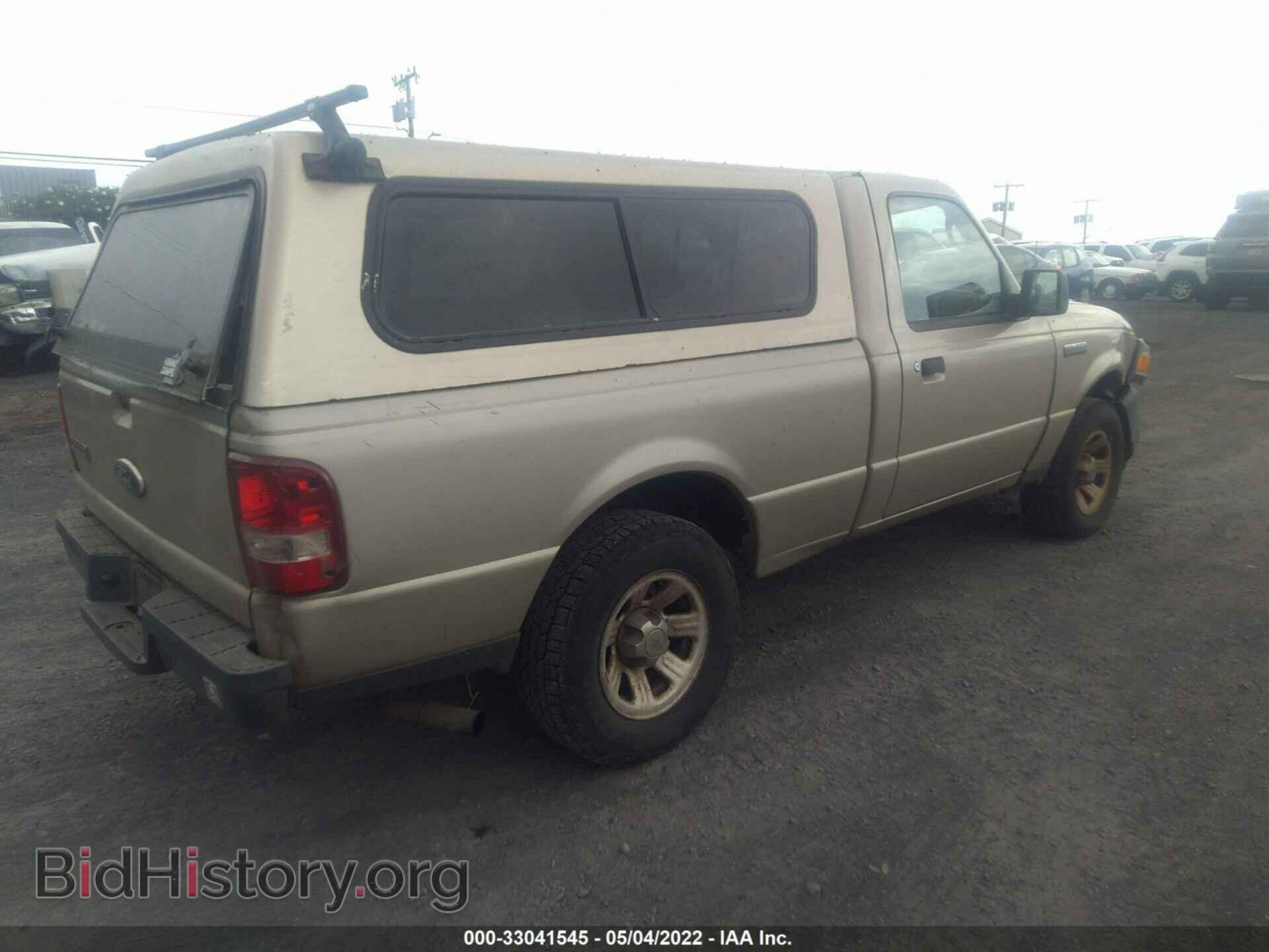 2008 FORD RANGER - VIN: 1FTYR10D08PA35965 - Фото 4