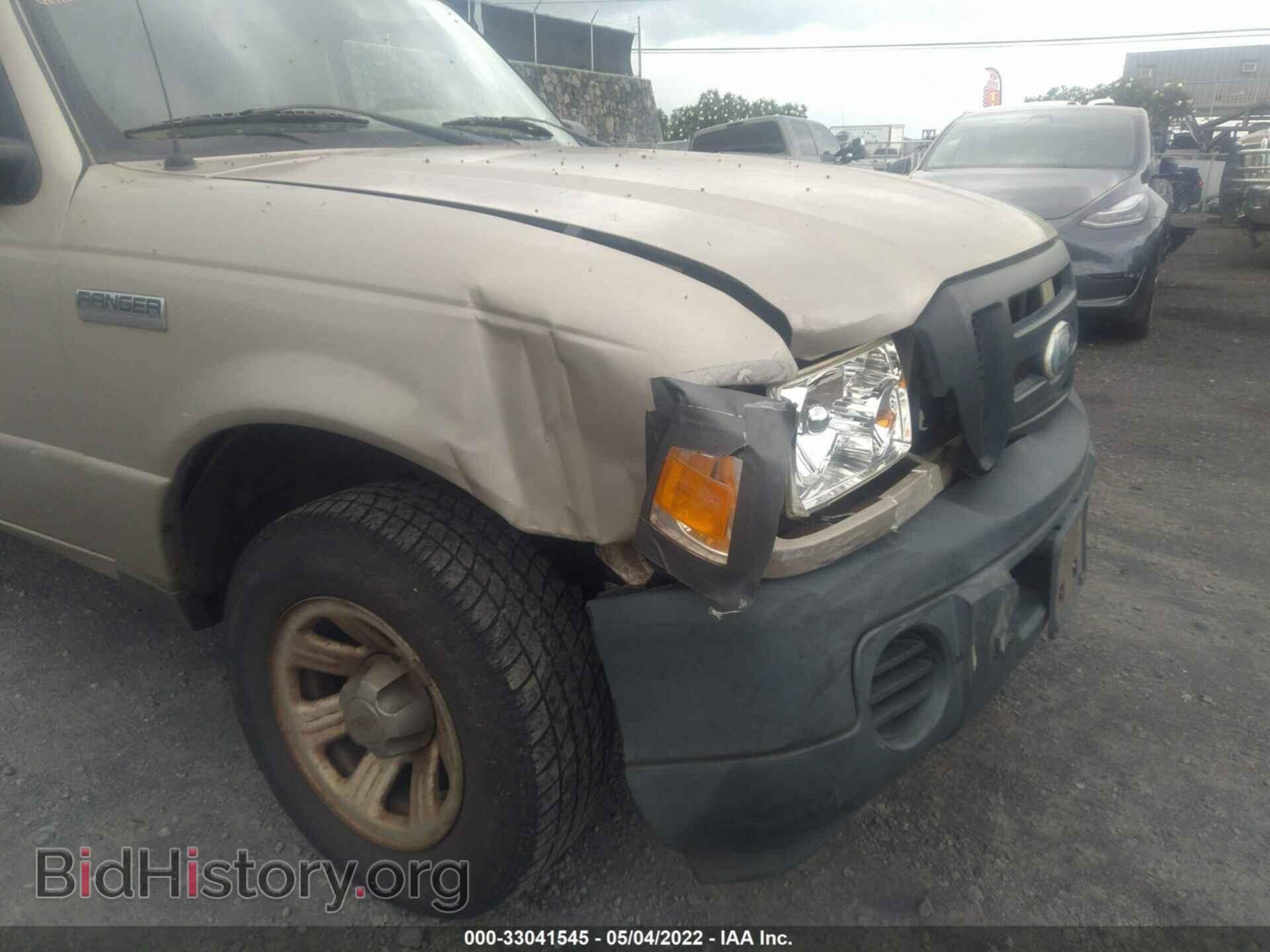 2008 FORD RANGER - VIN: 1FTYR10D08PA35965 - Фото 6