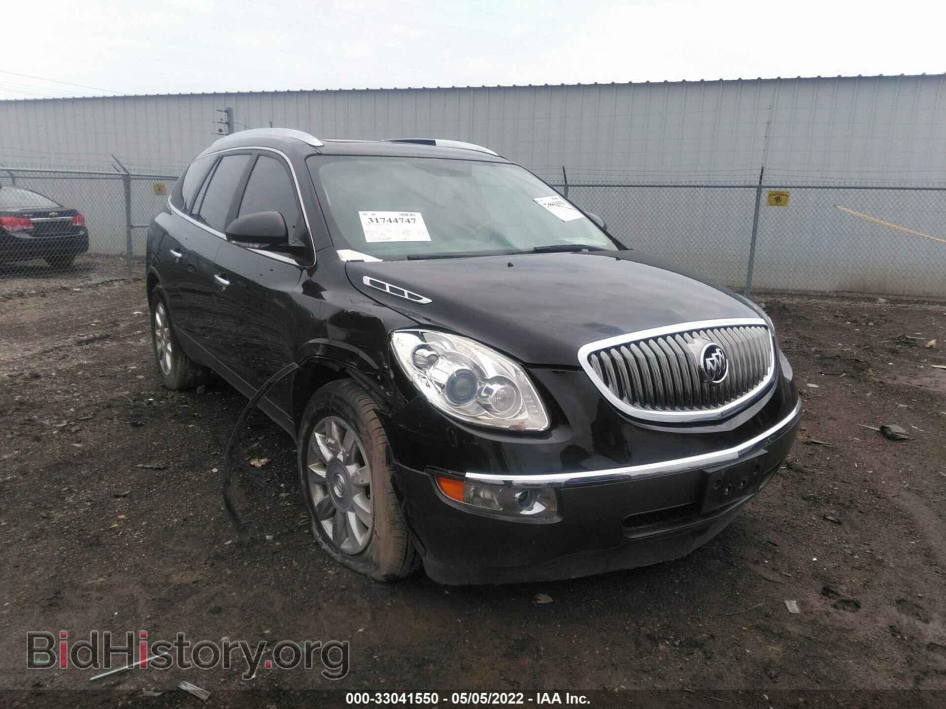 Photo 5GAKVCED4BJ413478 - BUICK ENCLAVE 2011