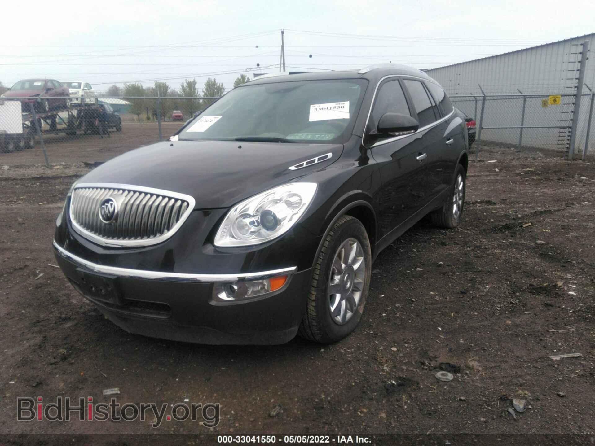 2011 BUICK ENCLAVE - VIN: 5GAKVCED4BJ413478 - Фото 2