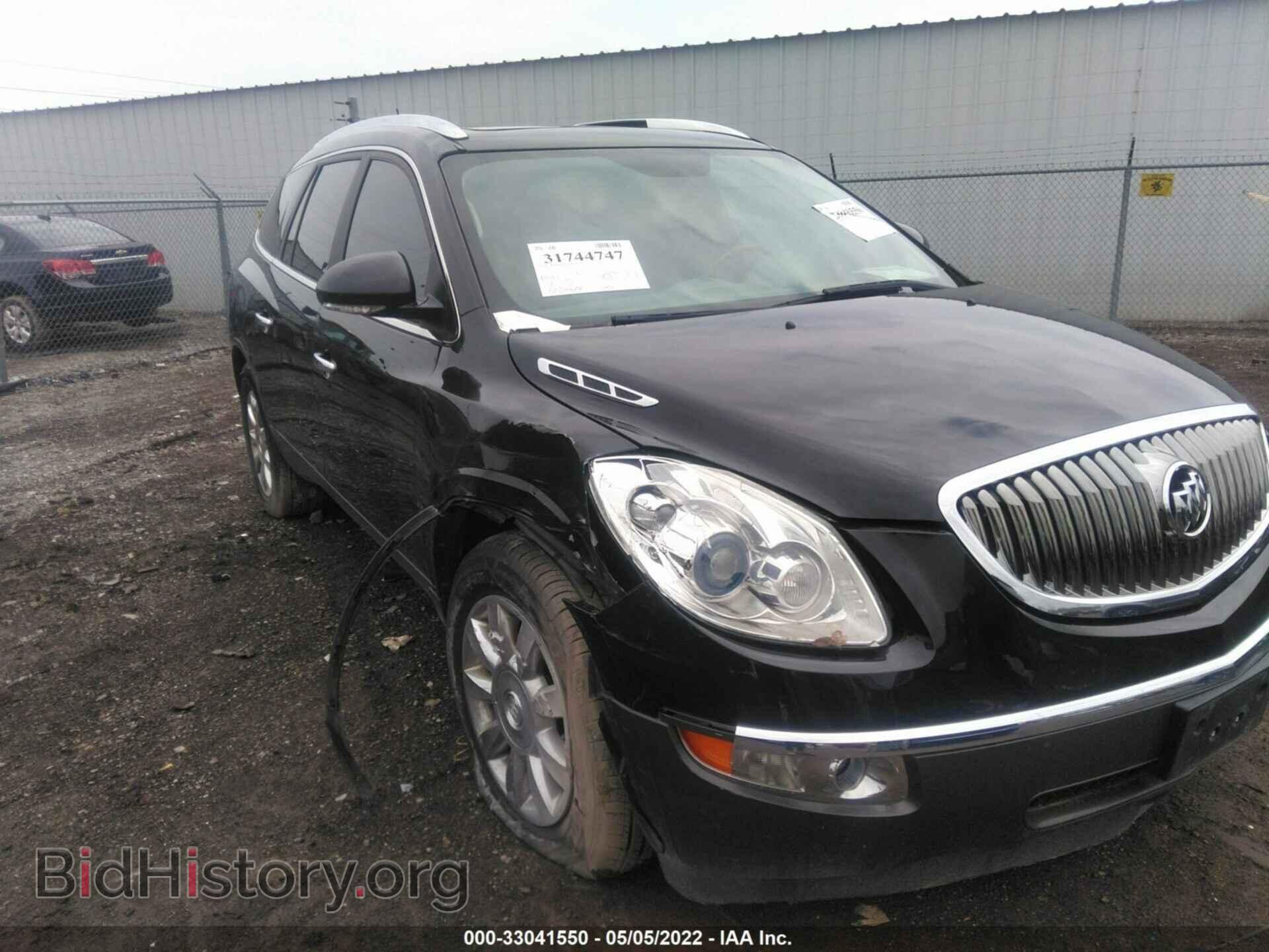 2011 BUICK ENCLAVE - VIN: 5GAKVCED4BJ413478 - Фото 6